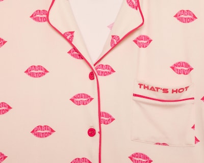 Foto 3 | Pijama Paris Hilton para Mujer