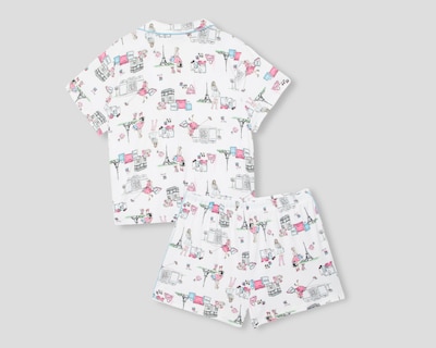 Foto 2 | Pijama Paris Hilton para Mujer