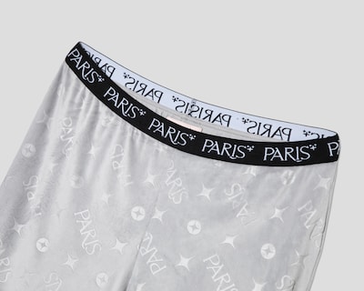 Foto 4 | Short y Pantalón de Pijama Paris Hilton para Mujer