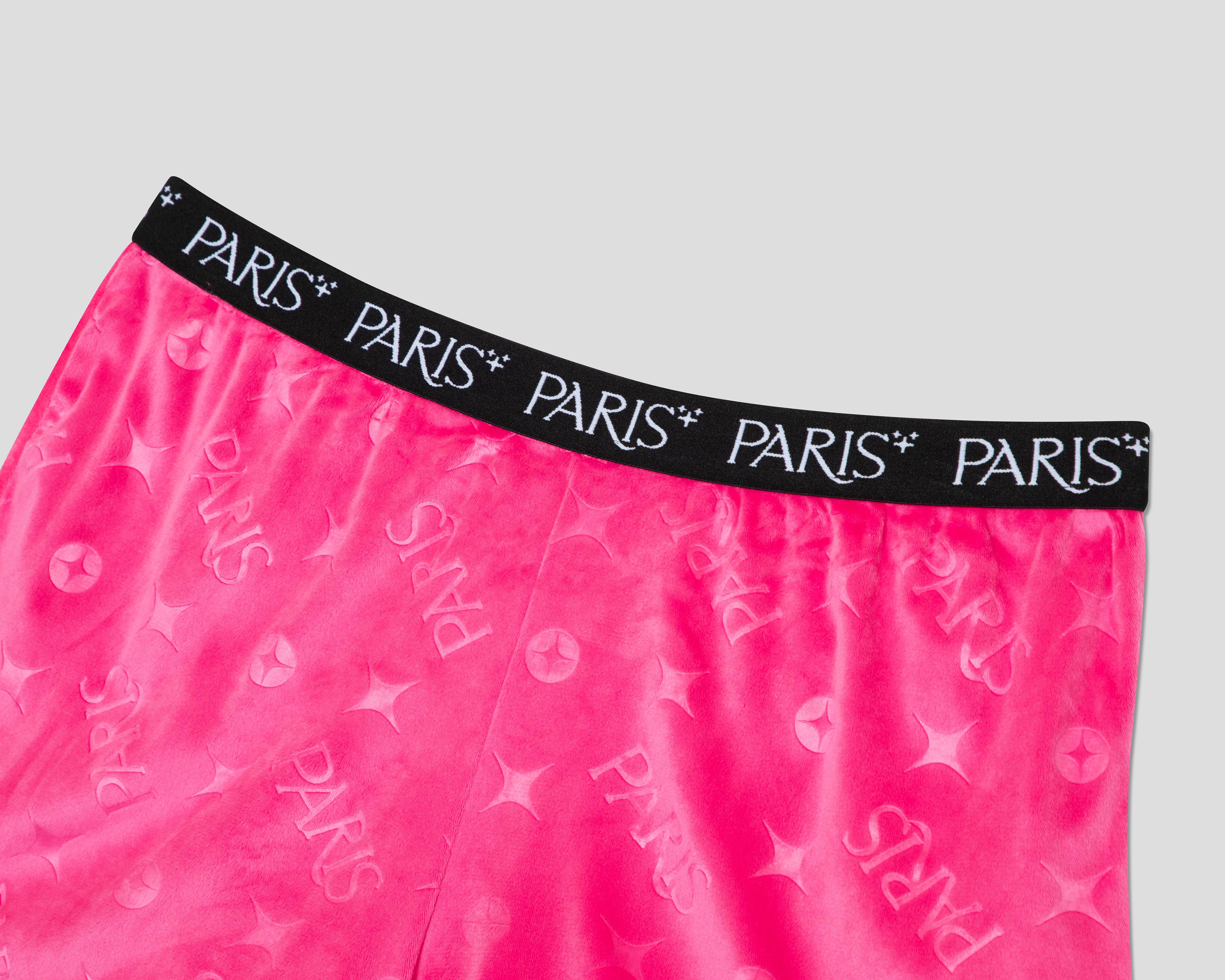 Foto 4 pulgar | Short y Pantalón de Pijama Paris Hilton para Mujer