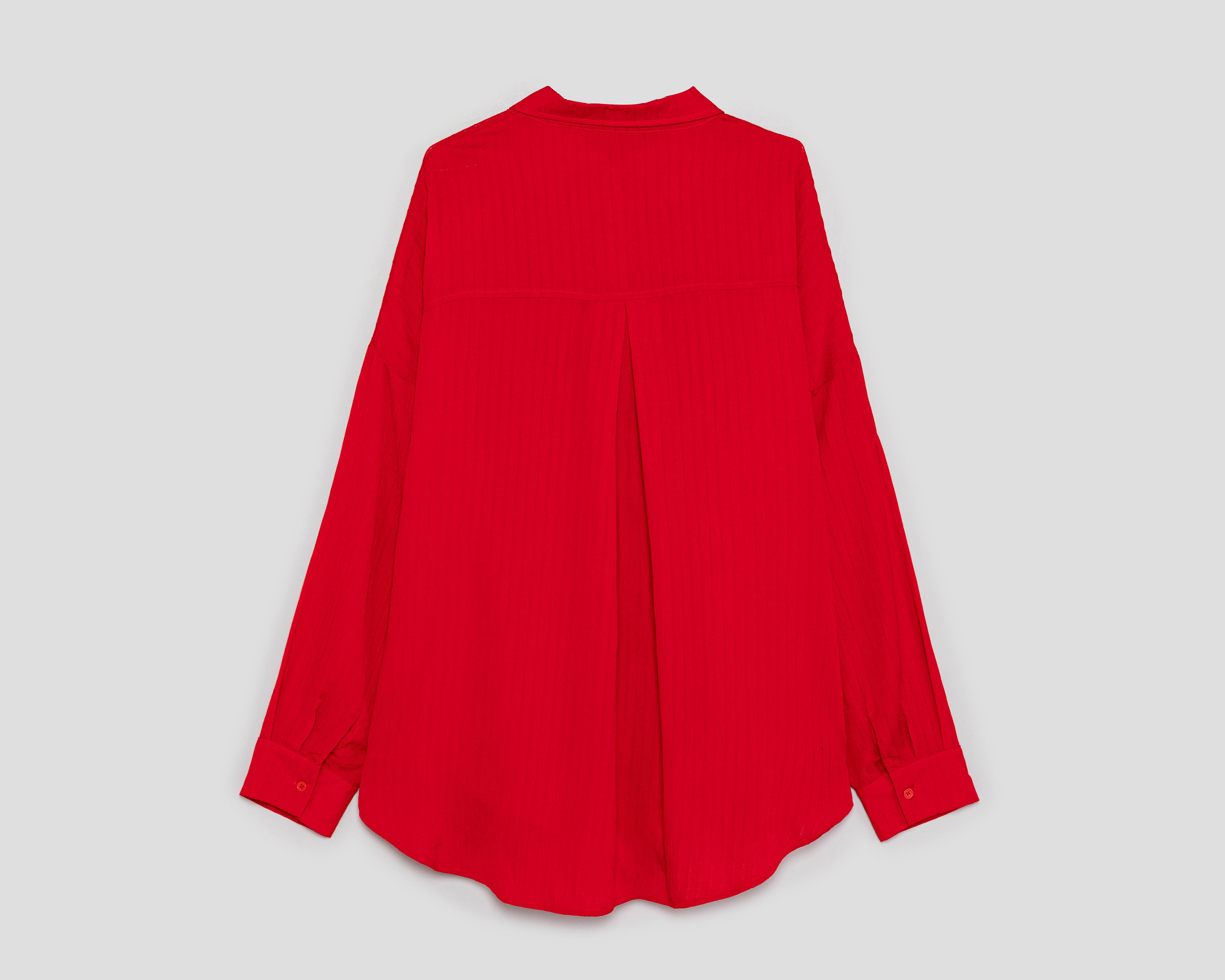 Foto 2 | Blusa Manga Larga Sahara para Mujer