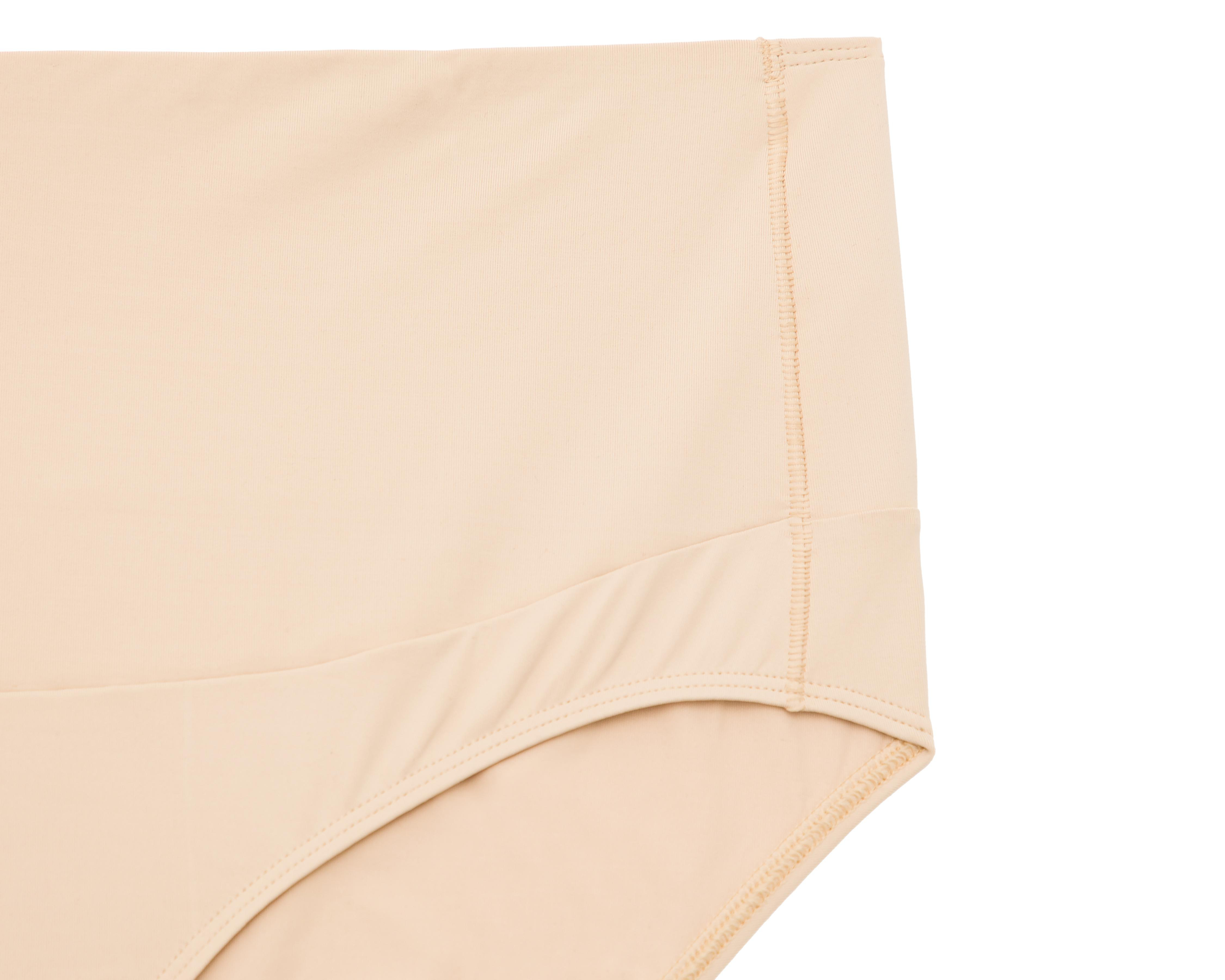 Foto 4 pulgar | Pantaleta Control Curvation Rosa para Mujer