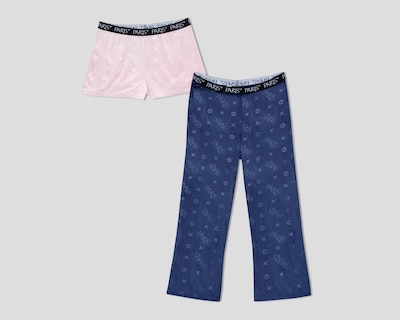 Foto 1 | Short y Pantalón de Pijama Paris Hilton para Mujer