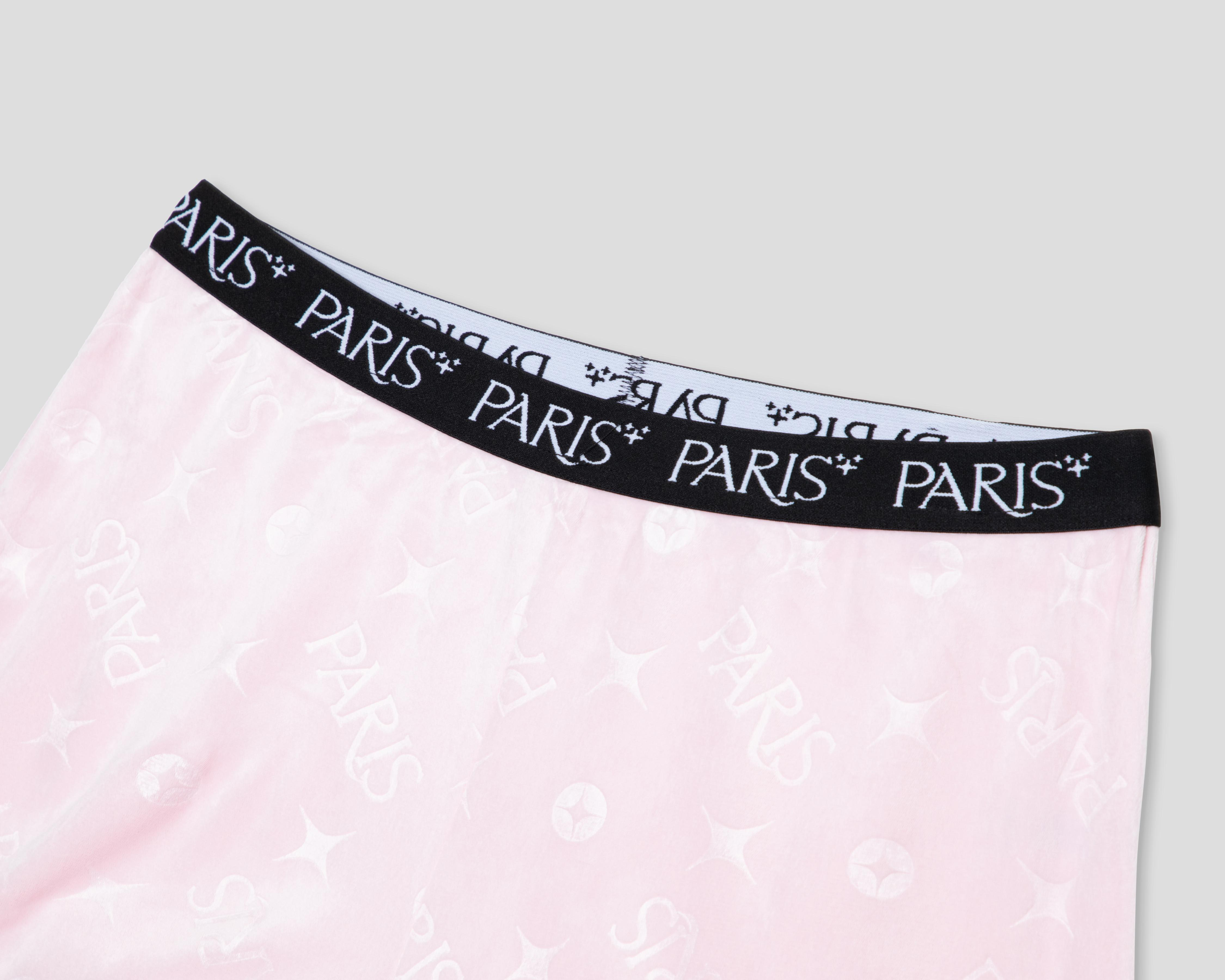 Foto 4 pulgar | Short y Pantalón de Pijama Paris Hilton para Mujer