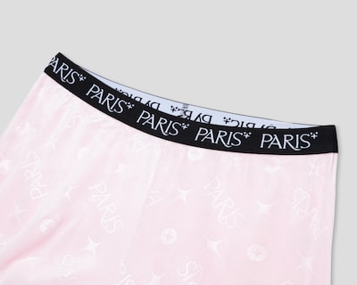Foto 3 | Short y Pantalón de Pijama Paris Hilton para Mujer