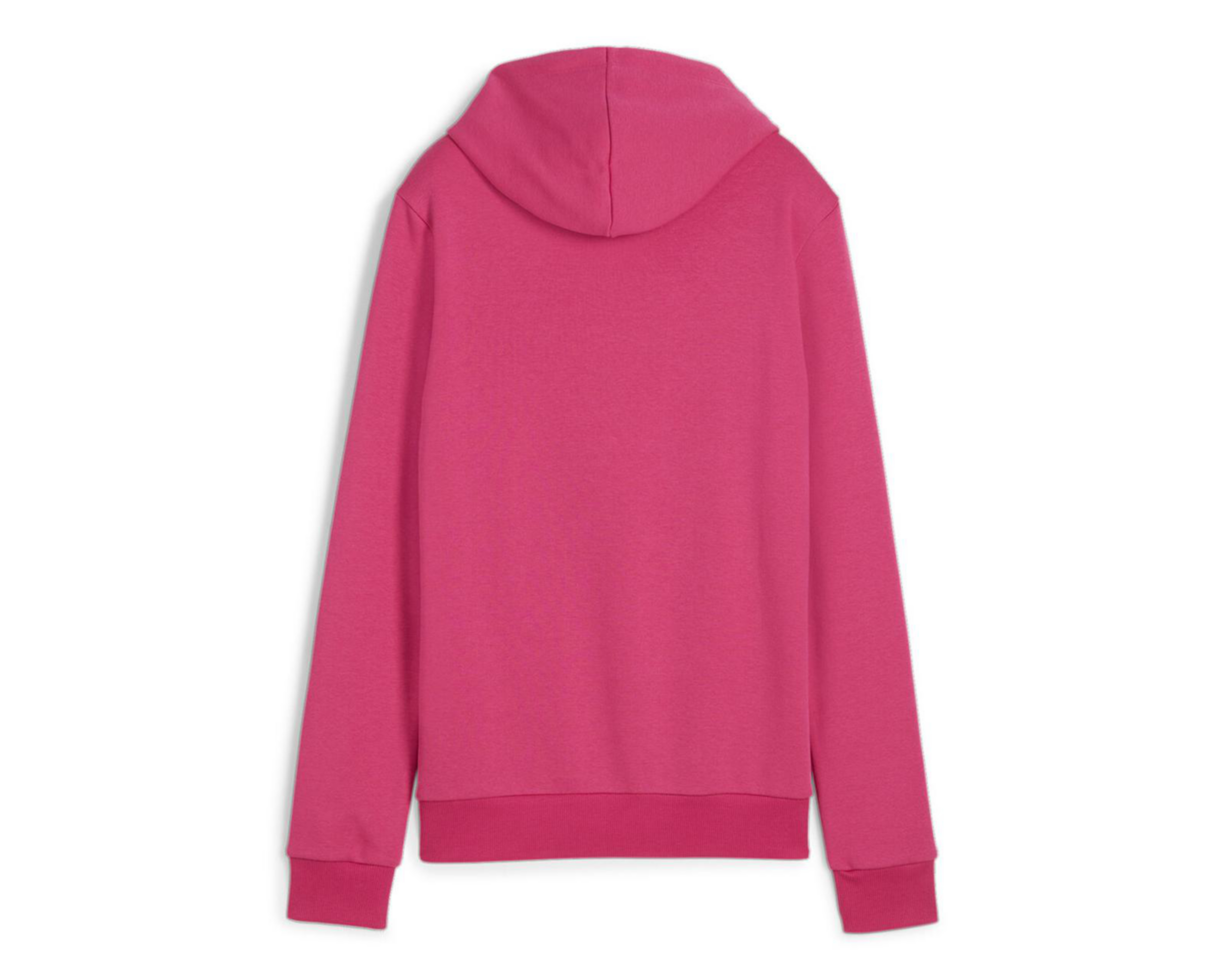 Foto 3 pulgar | Sudadera de Entrenamiento Puma Rosa para Mujer