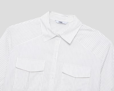 Foto 3 | Blusa Manga Larga Strona para Mujer