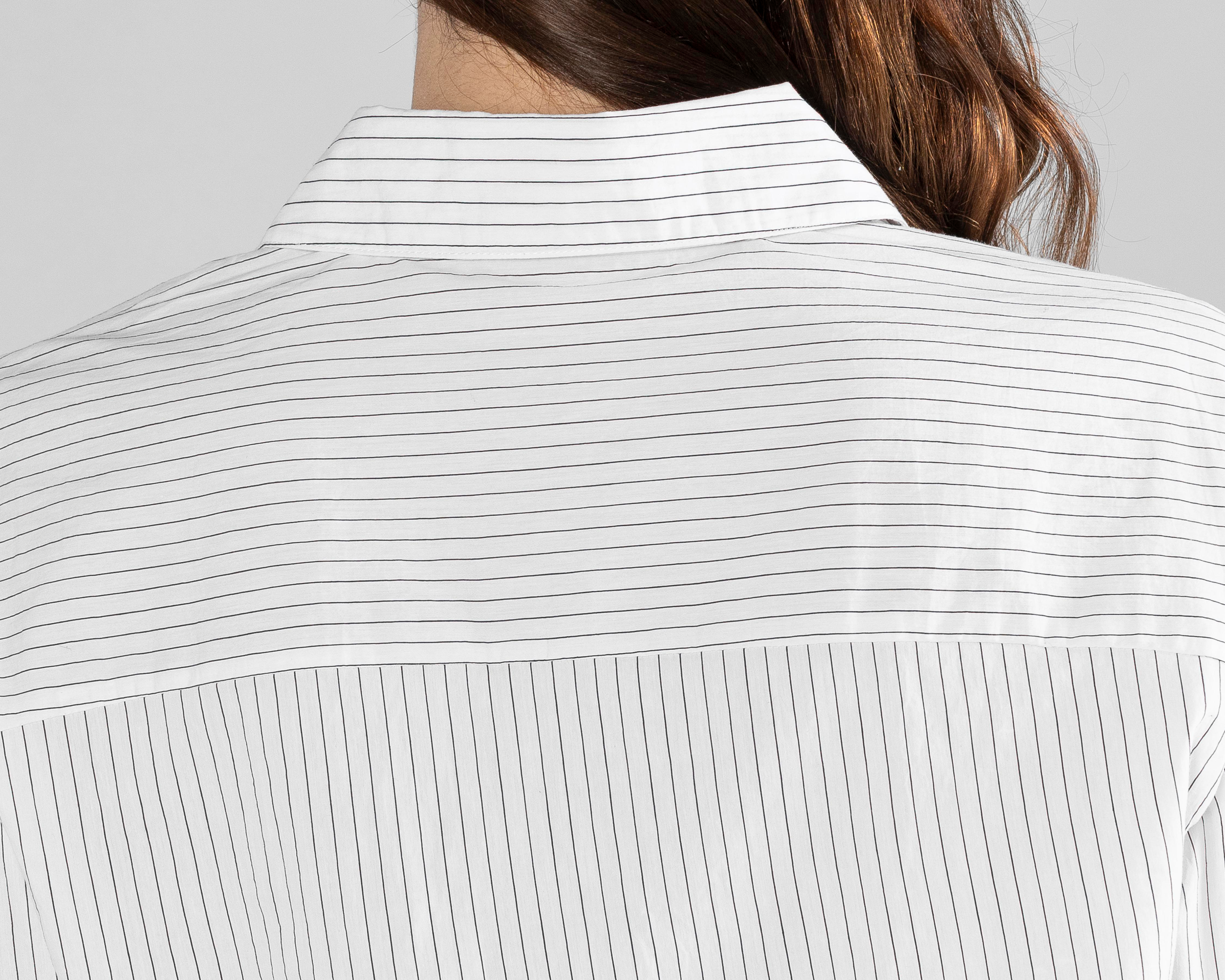 Foto 5 | Blusa Manga Larga Strona para Mujer