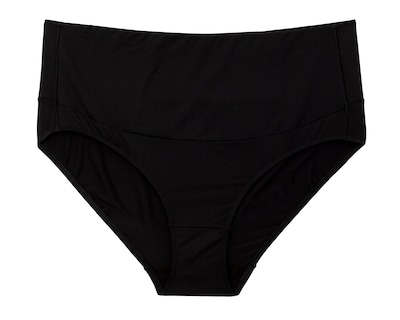 Foto 1 | Pantaleta Control Curvation Negra para Mujer