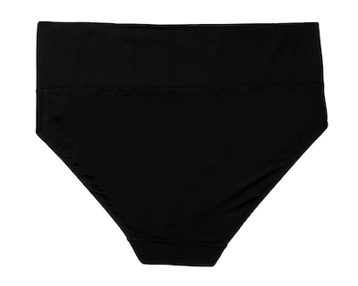 Foto 2 | Pantaleta Control Curvation Negra para Mujer