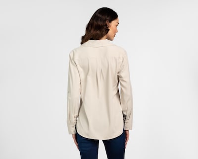 Foto 3 | Blusa Jennifer Lopez Manga Larga para Mujer