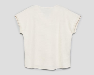 Foto 2 | Blusa Sahara Blanca para Mujer