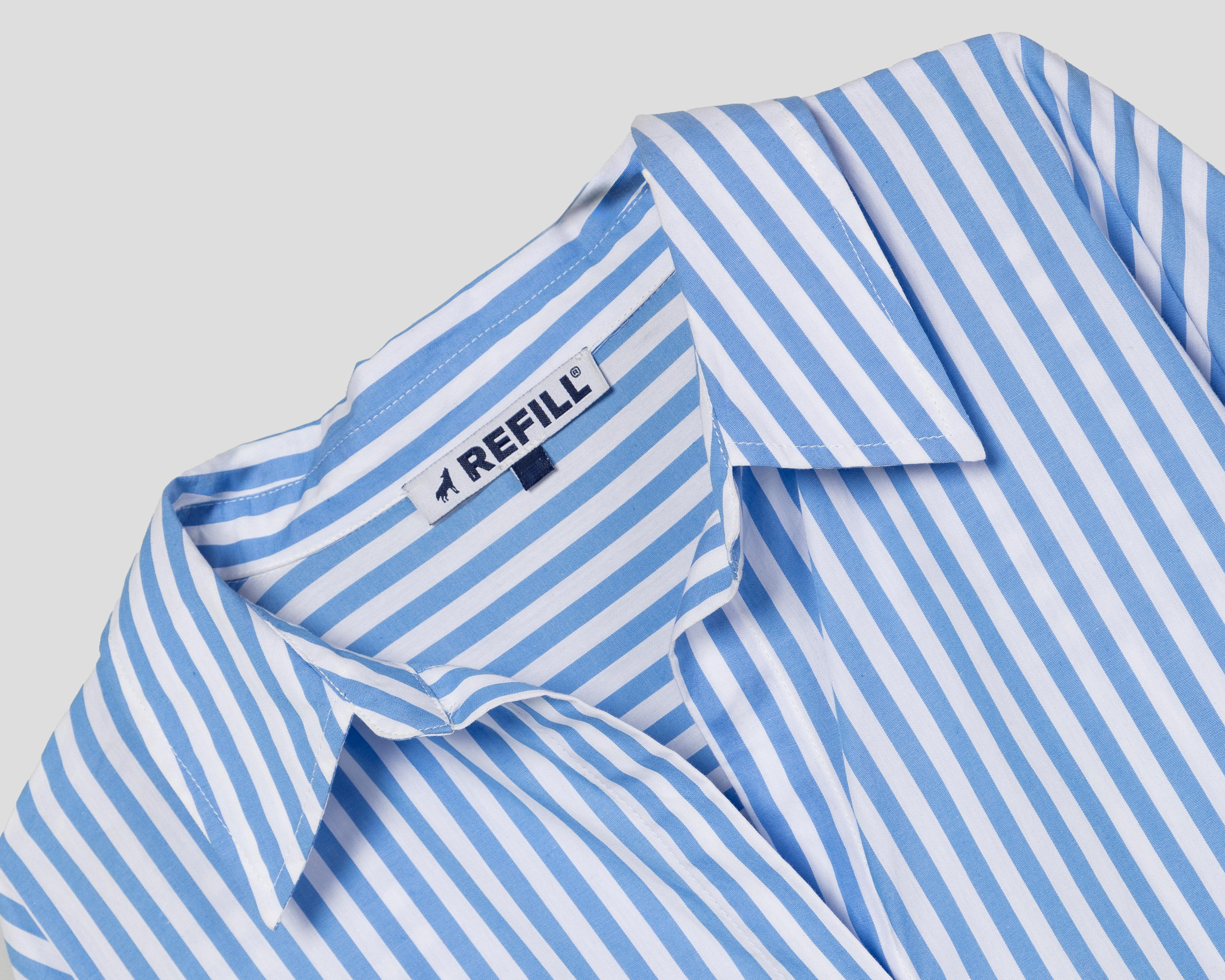 Foto 5 pulgar | Camisa Refill Manga Larga Juvenil