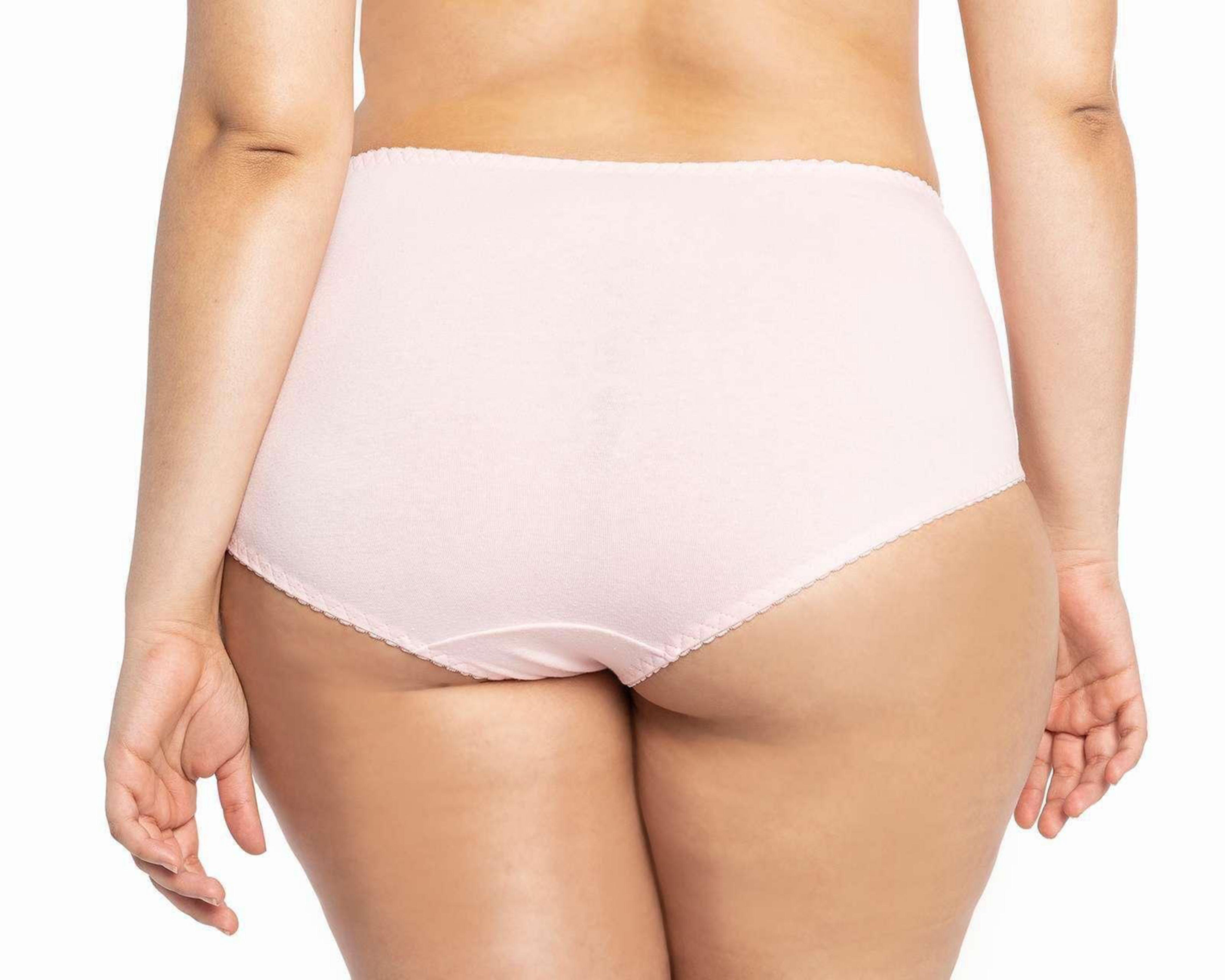 Foto 4 pulgar | Pantaleta Emociones para Mujer 3 Pack