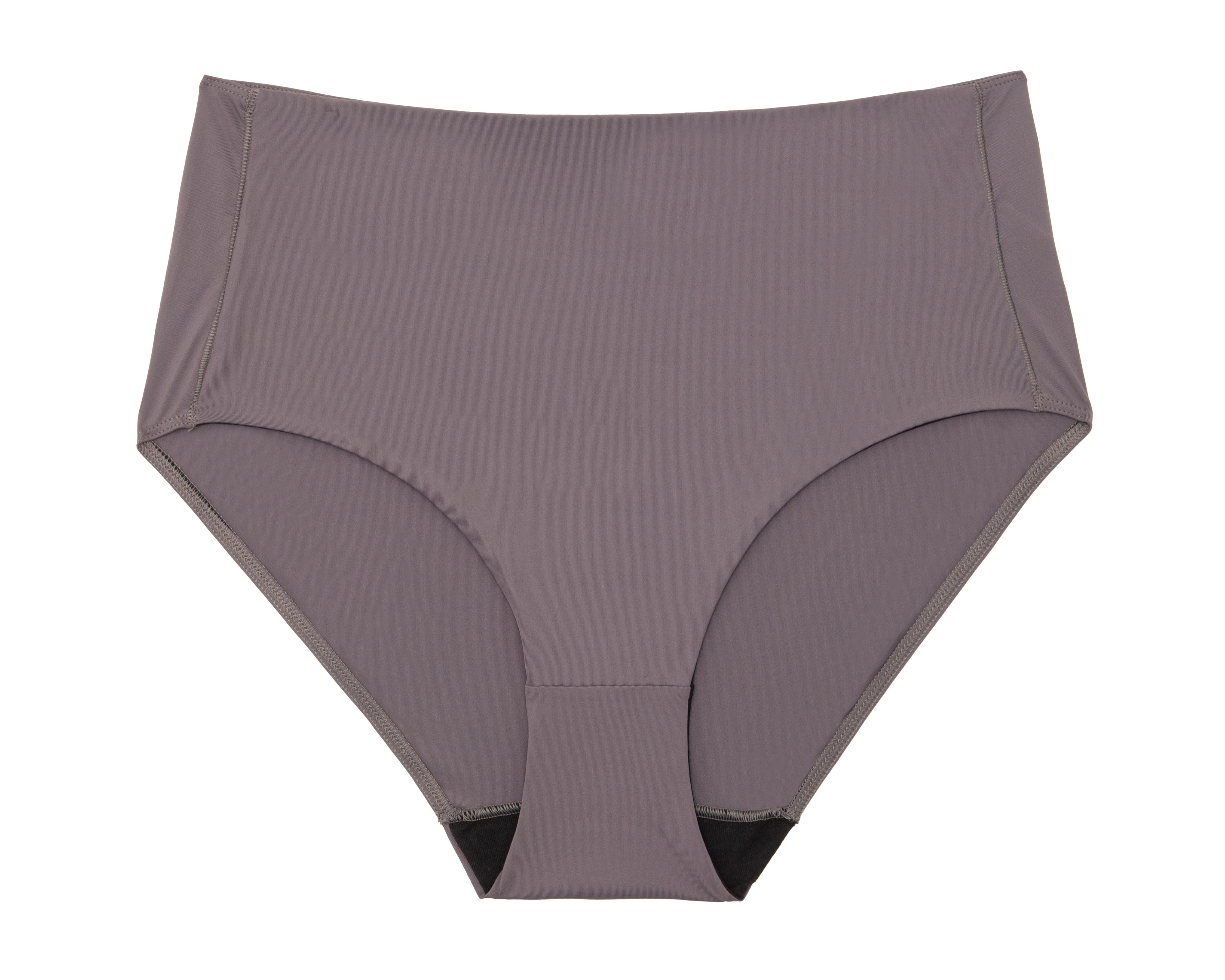Foto 2 pulgar | Pantaleta Control Curvation Morada para Mujer