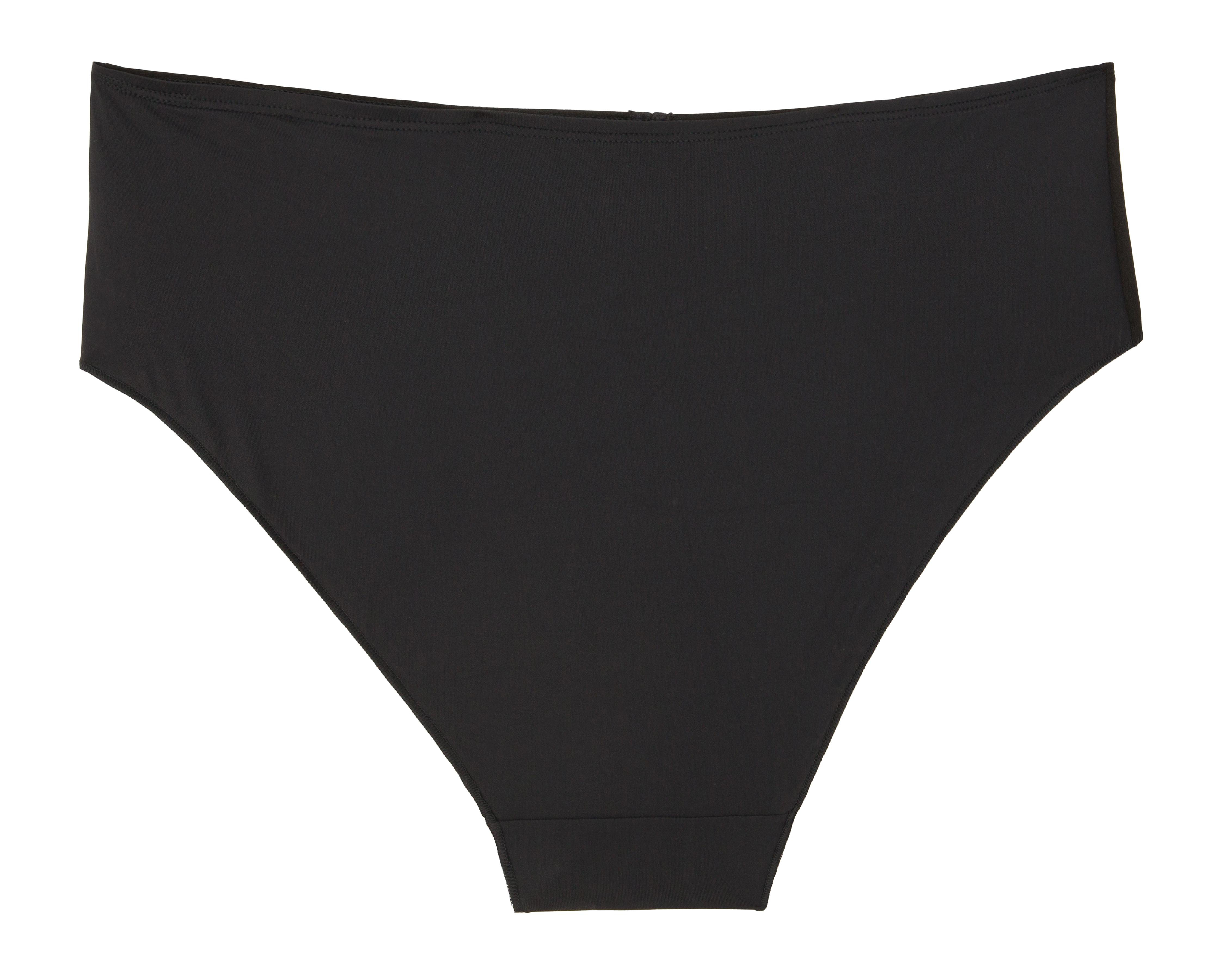 Foto 3 pulgar | Pantaleta con Encaje Curvation para Mujer