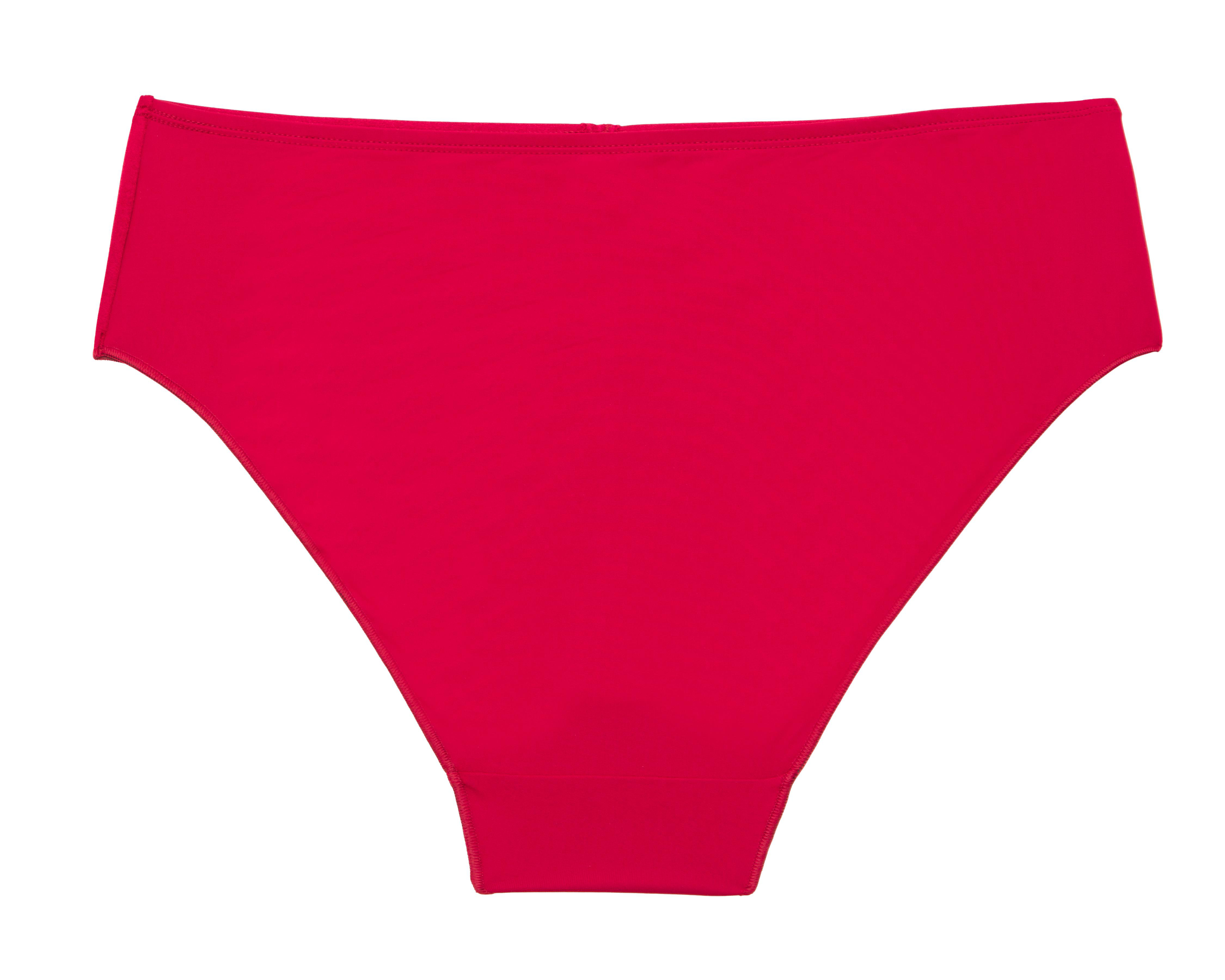 Foto 3 pulgar | Bikini con Encaje Curvation para Mujer