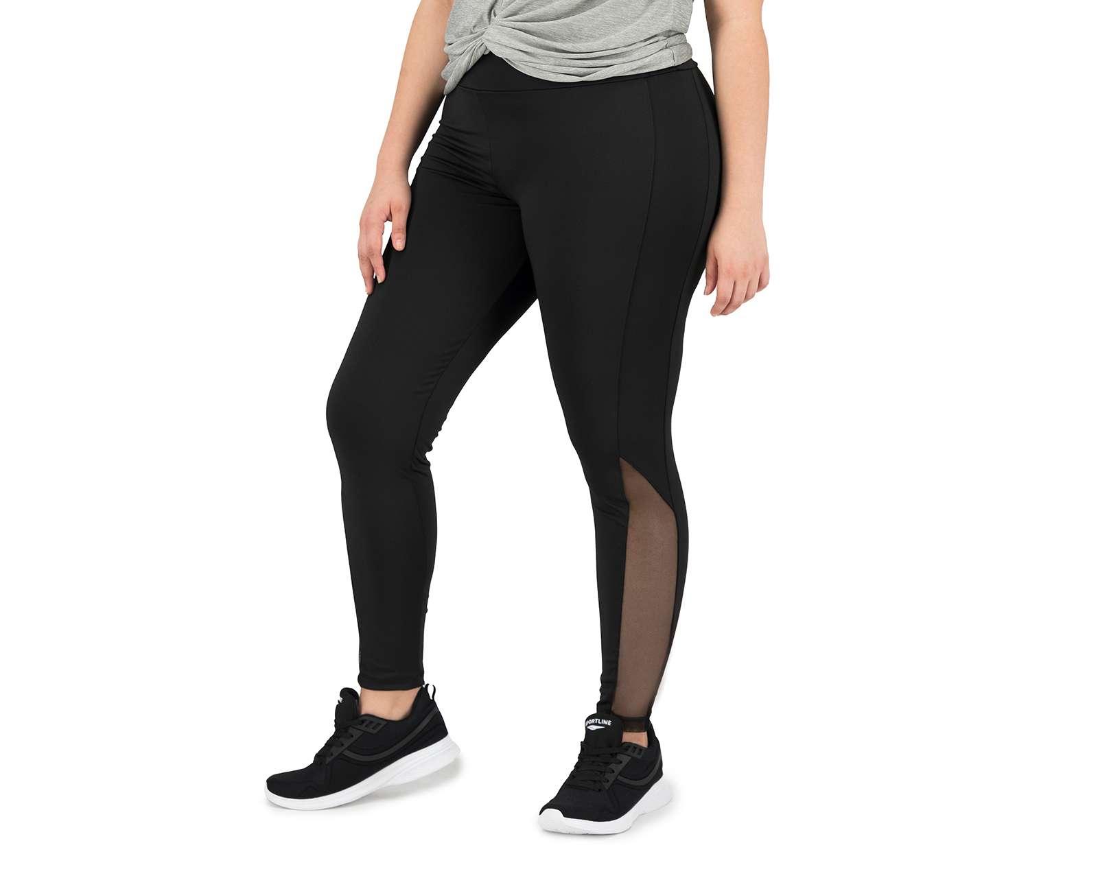Foto 4 | Leggings y Playera de Entrenamiento Sportline para Mujer