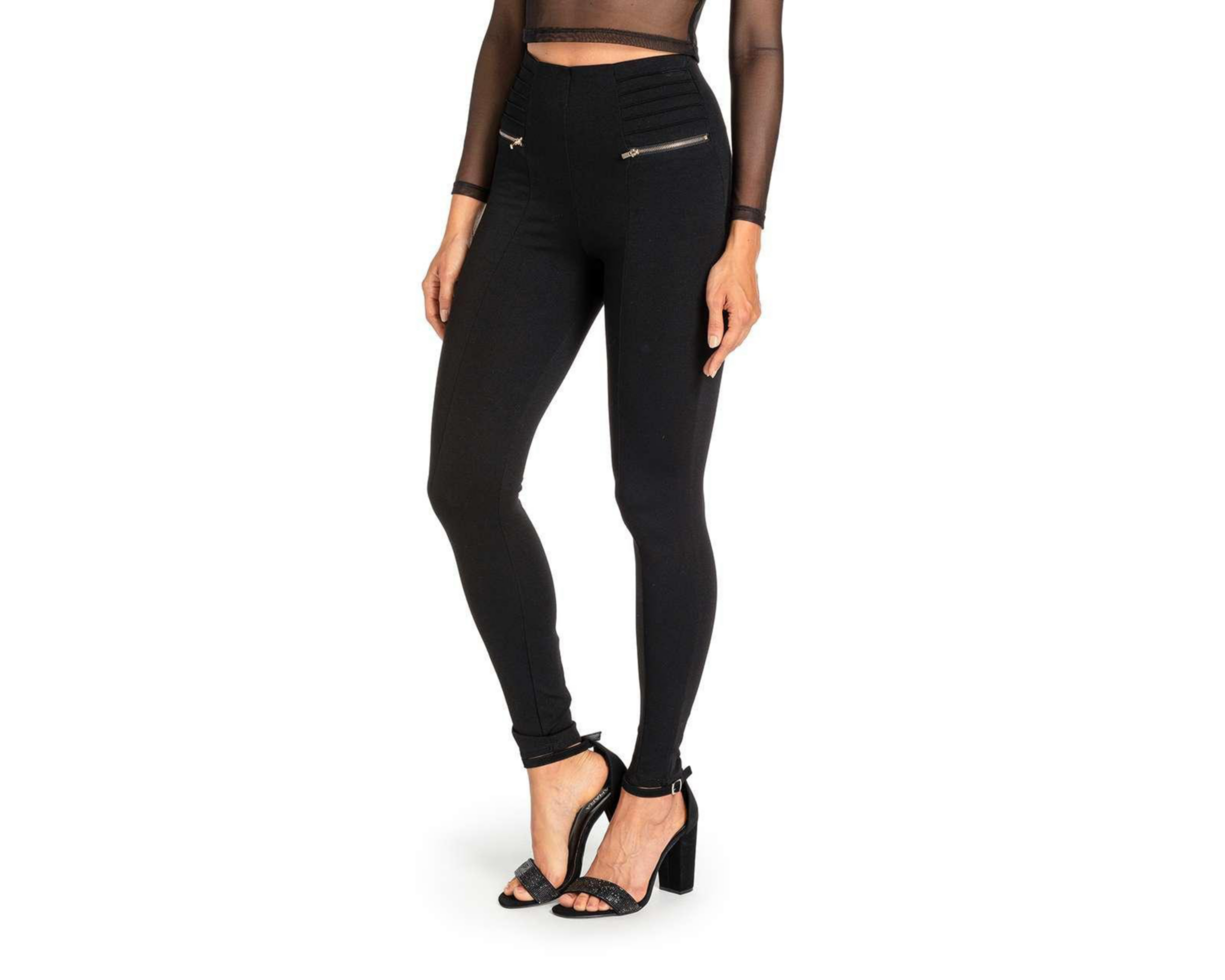 Foto 2 pulgar | Leggings Sahara para Mujer