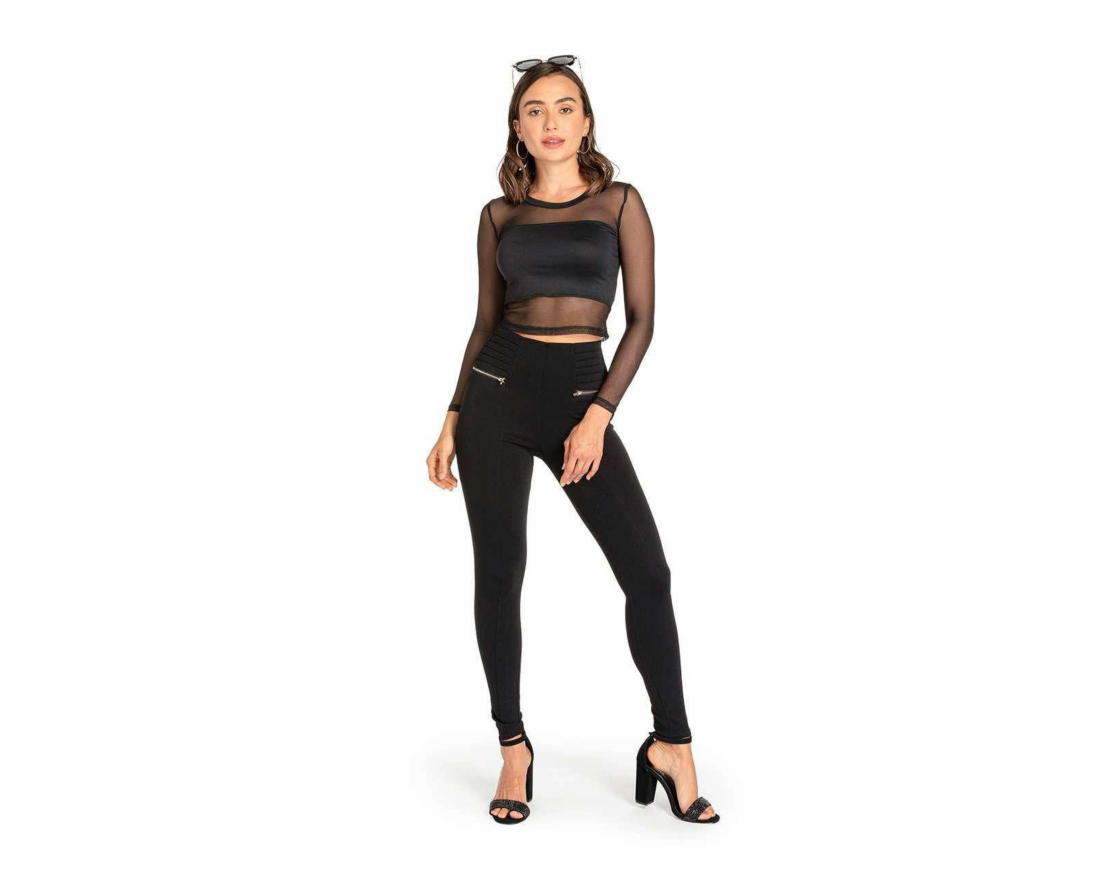 Foto 2 | Leggings Sahara para Mujer