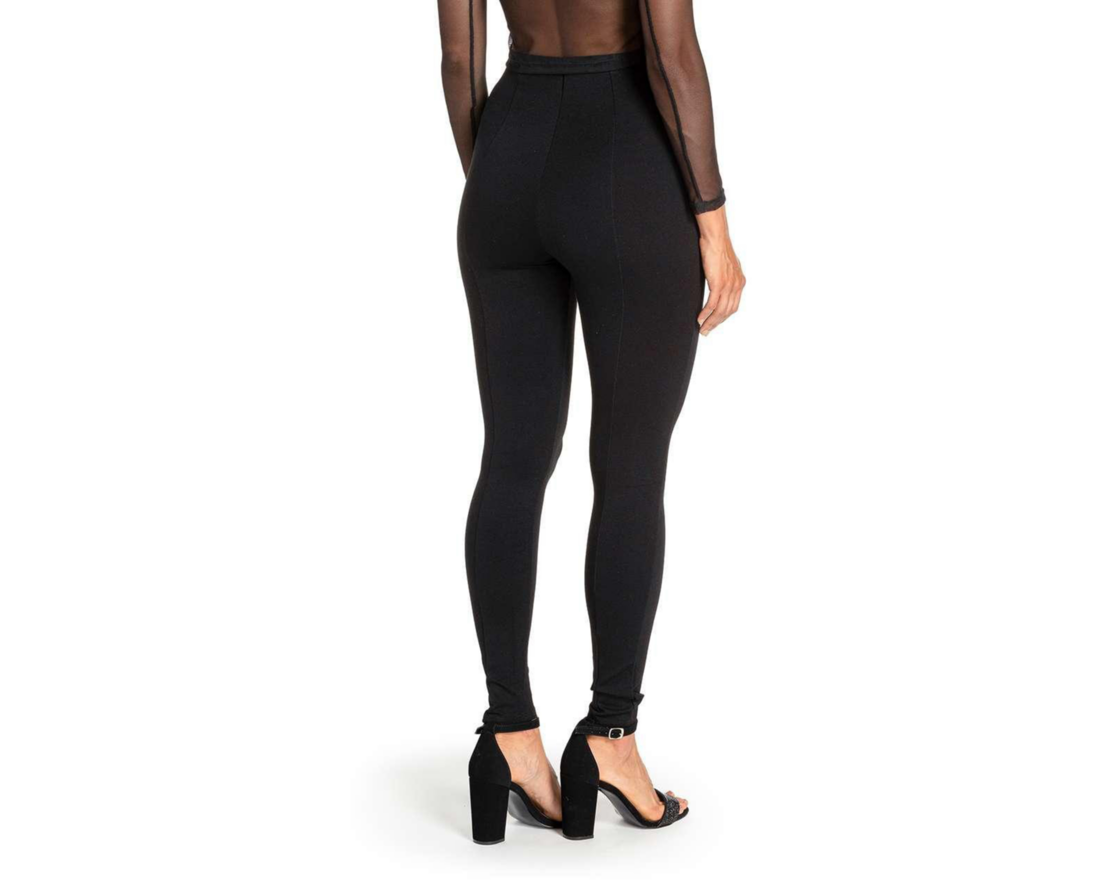 Foto 4 pulgar | Leggings Sahara para Mujer