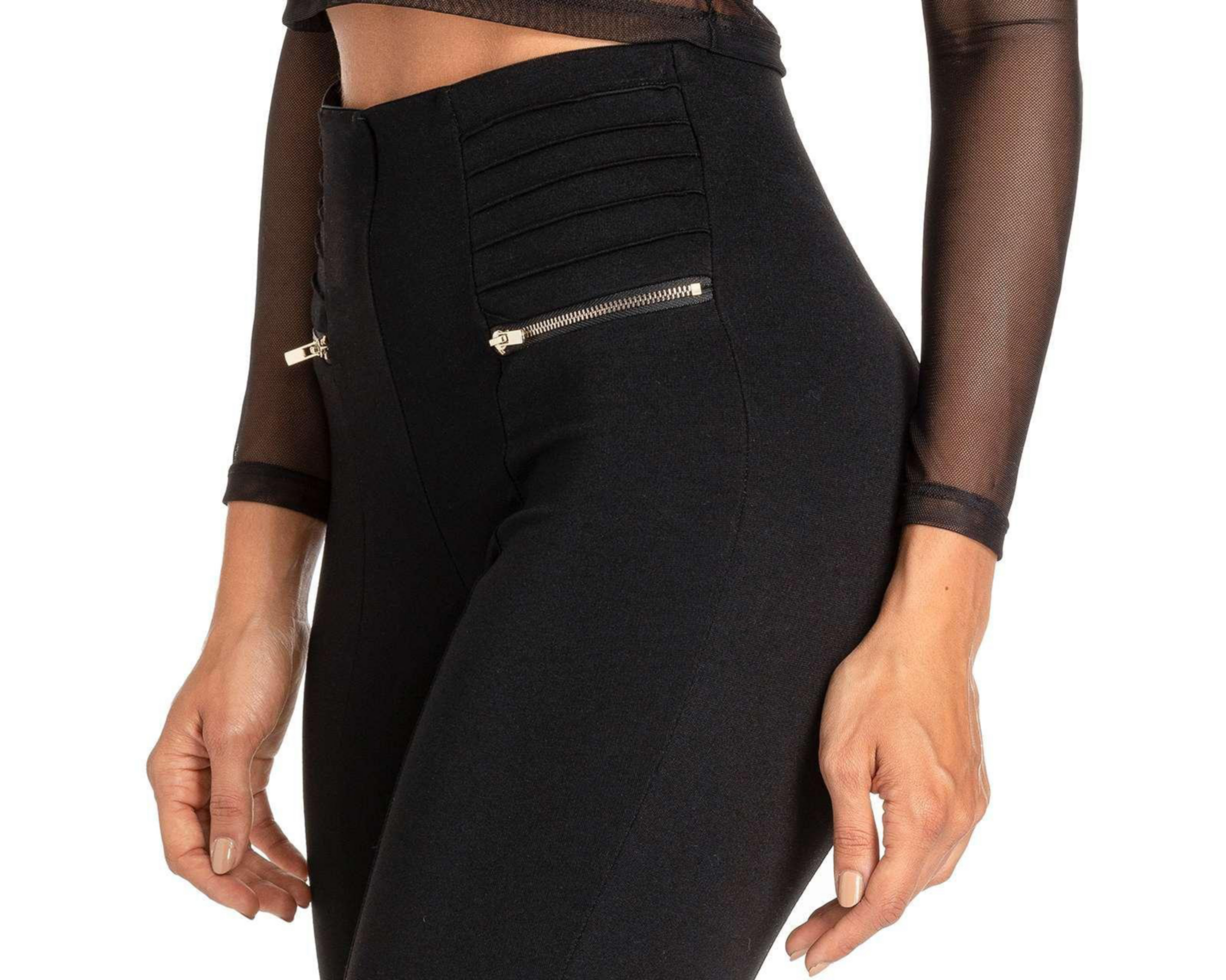 Foto 5 pulgar | Leggings Sahara para Mujer