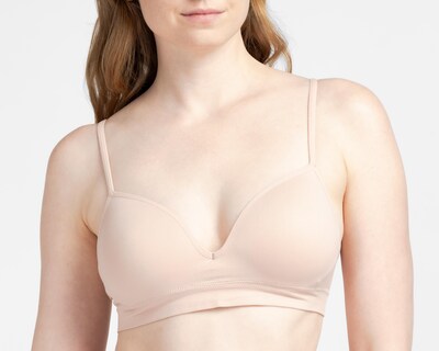 Foto 3 | Coordinado Copa Completa Beige Beauty Secret