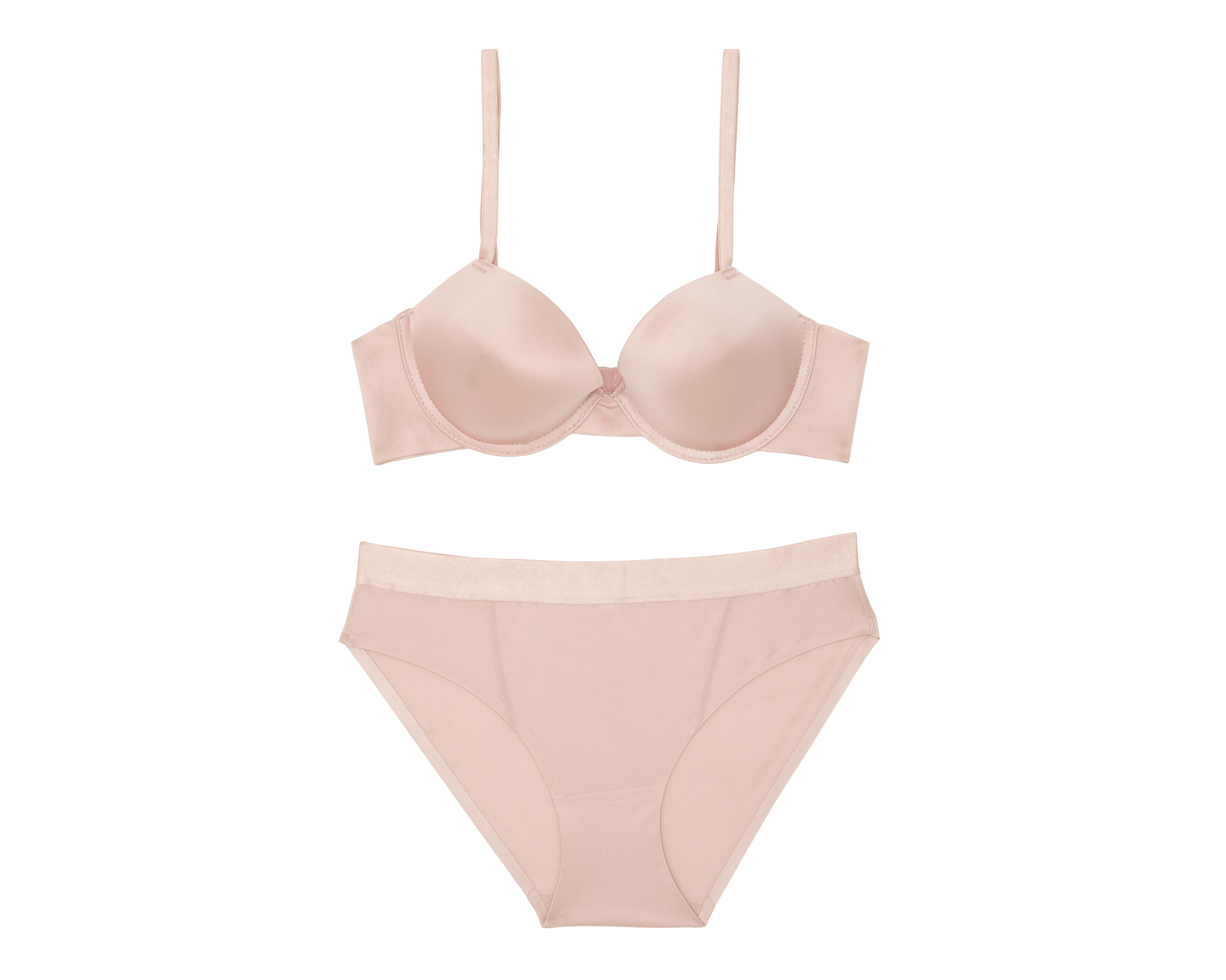 Coordinado Media Copa Seamless Beauty Secret