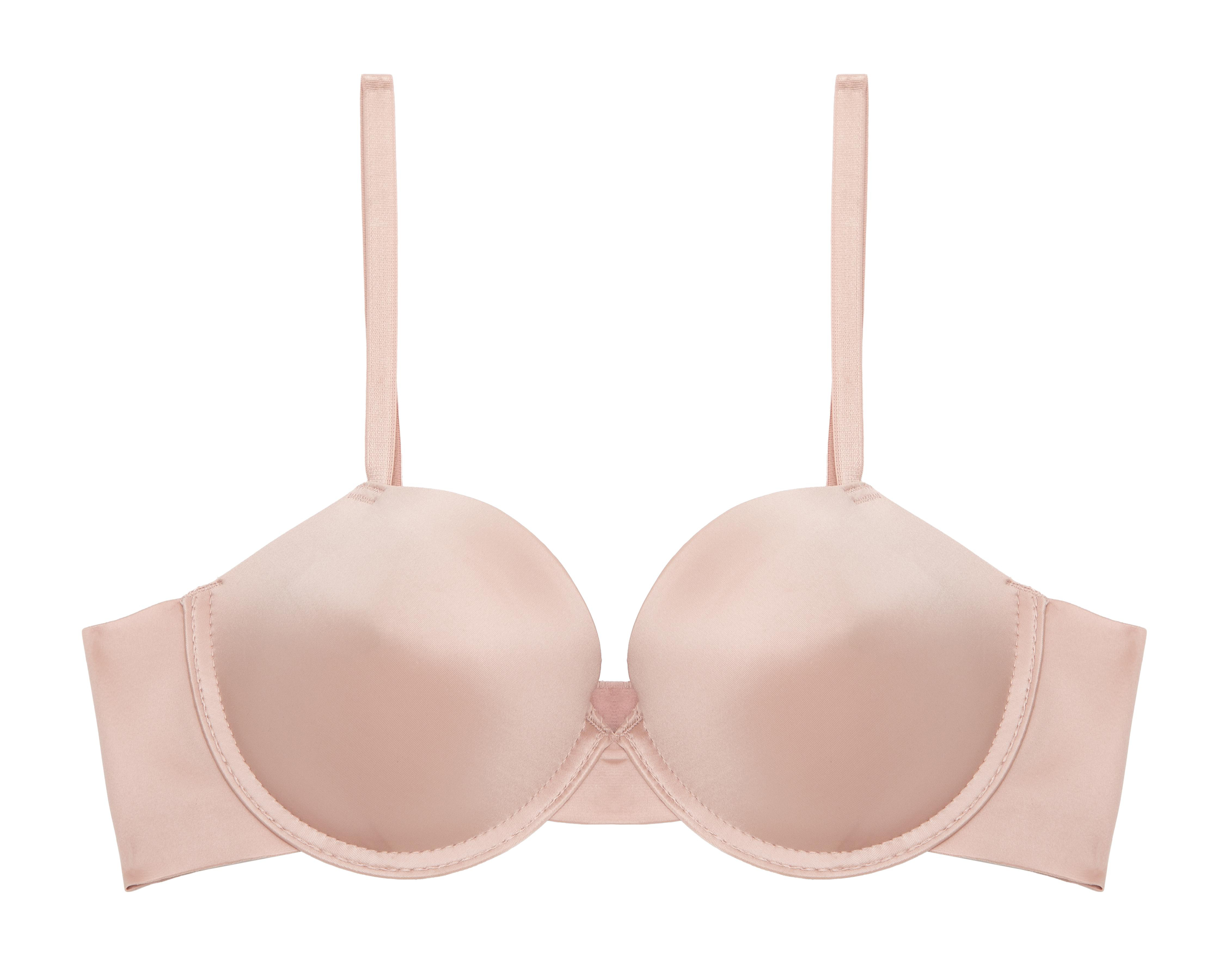 Foto 4 pulgar | Coordinado Media Copa Seamless Beauty Secret
