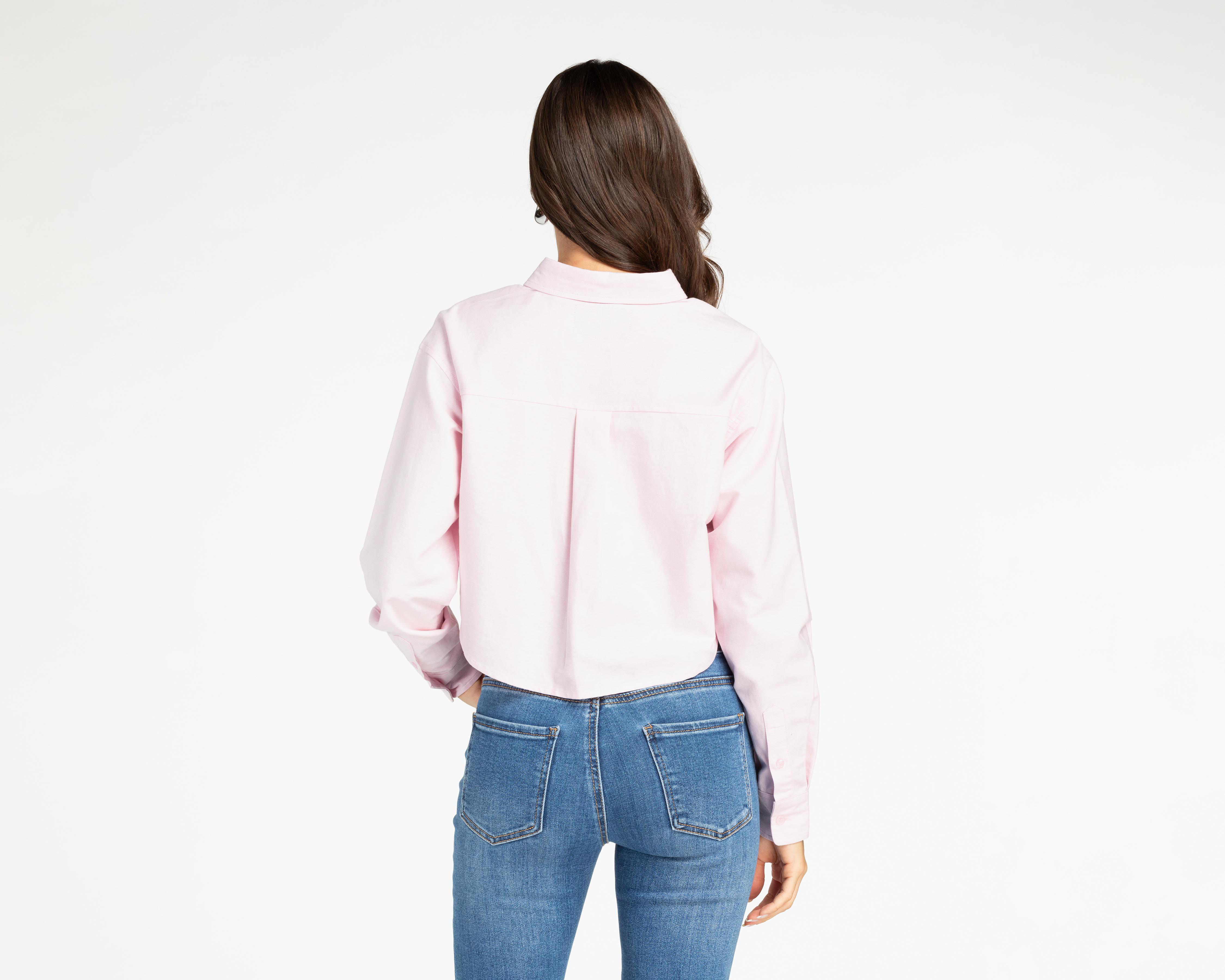 Foto 4 pulgar | Blusa Refill Manga Larga para Mujer