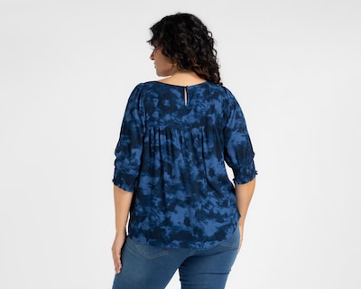 Foto 3 | Blusa Lady Sun con Elástico para Mujer