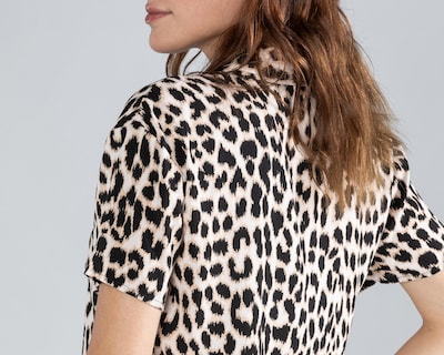 Foto 5 | Blusa Strona Manga Corta para Mujer