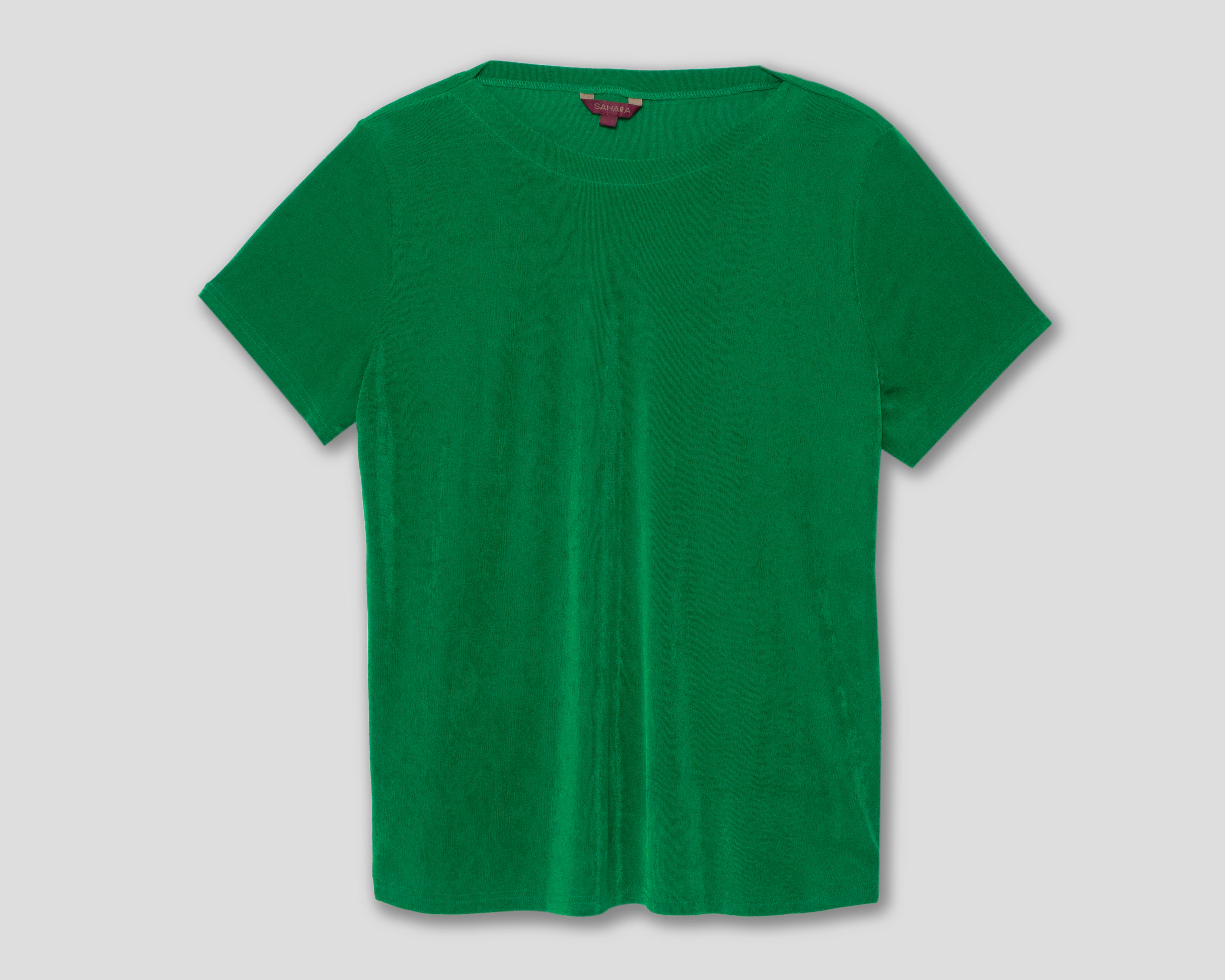 Foto 1 | Blusa Manga Corta Sahara para Mujer