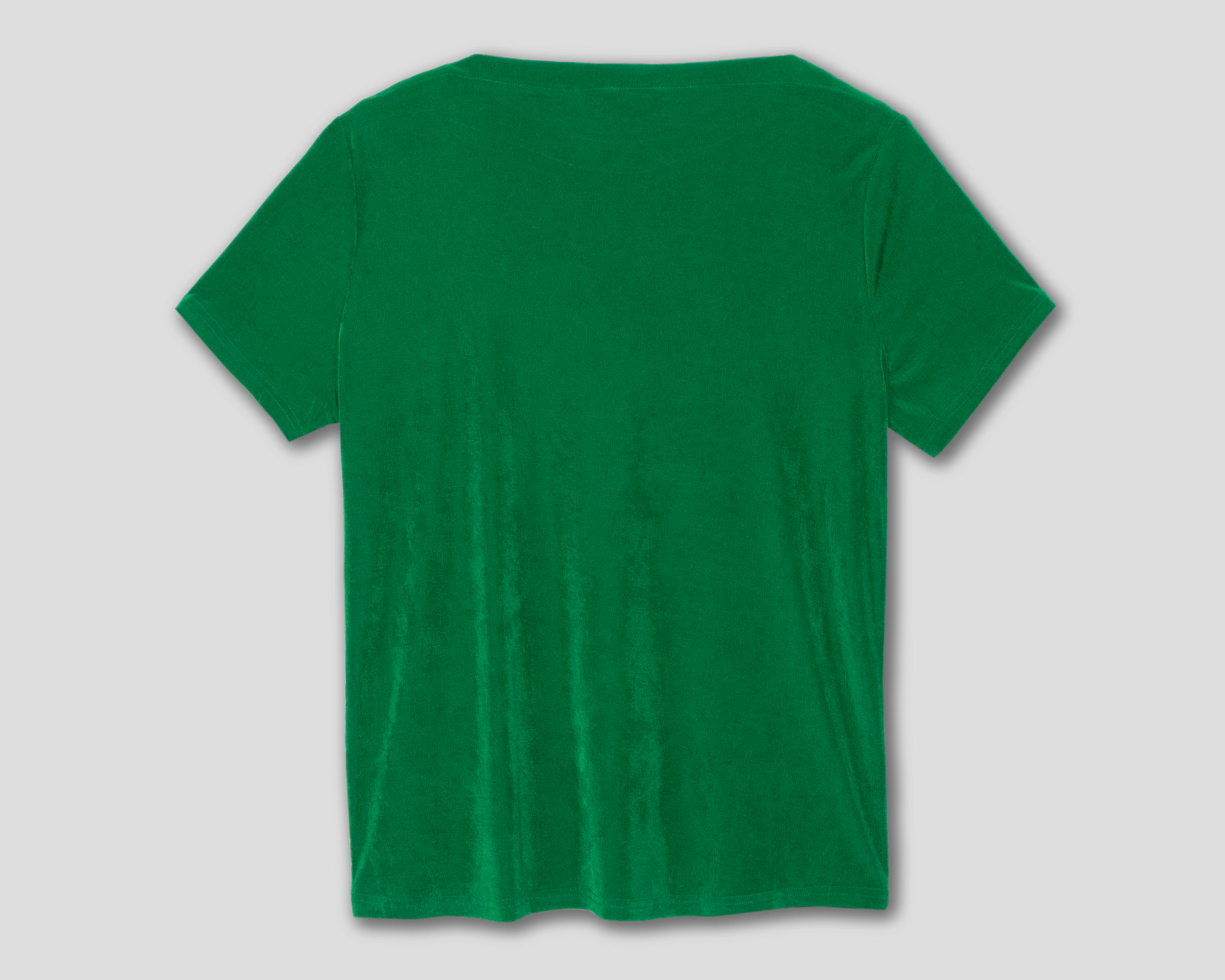 Foto 2 | Blusa Manga Corta Sahara para Mujer