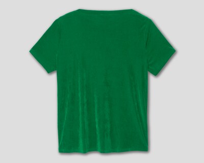 Foto 2 | Blusa Manga Corta Sahara para Mujer