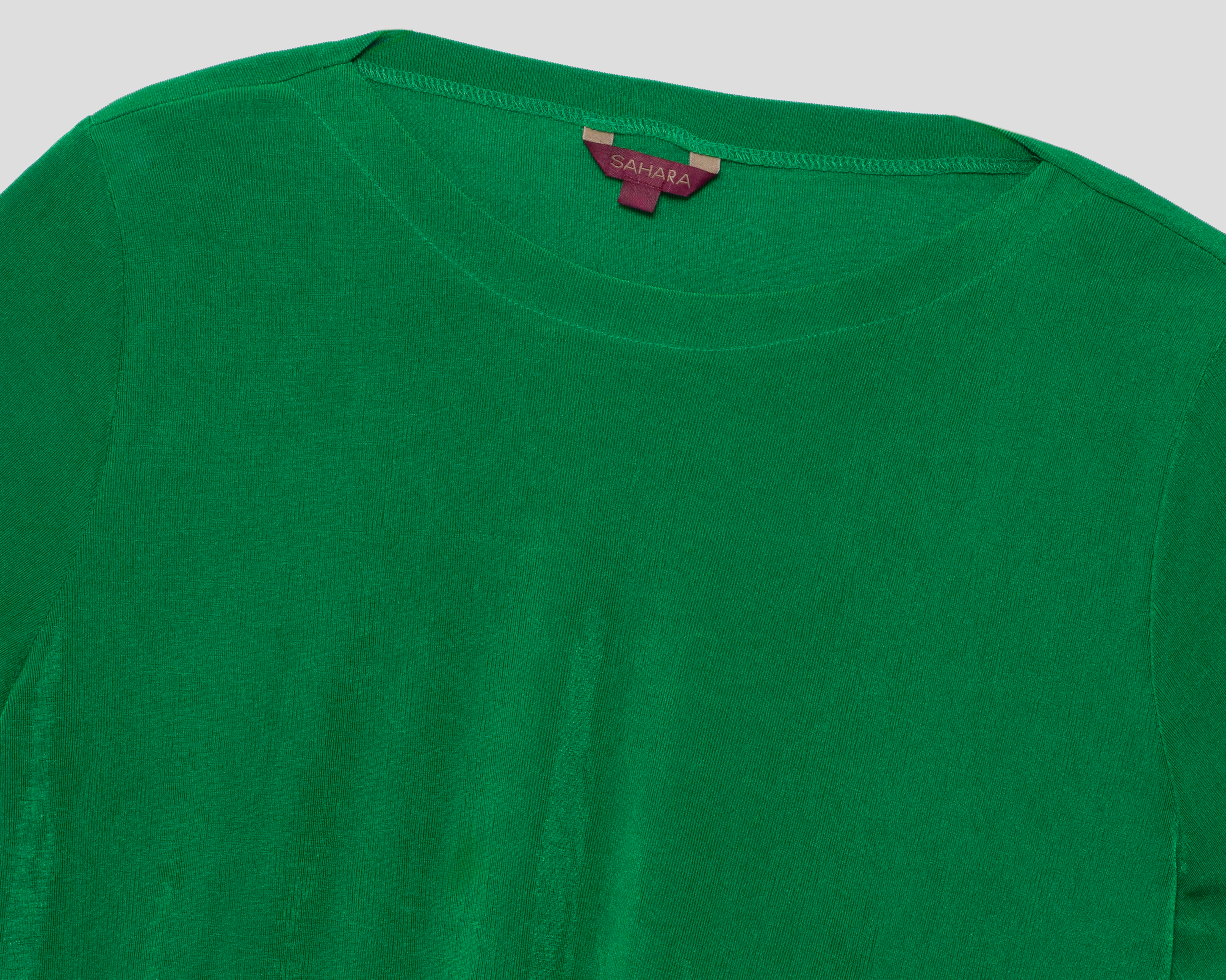 Foto 4 pulgar | Blusa Manga Corta Sahara para Mujer