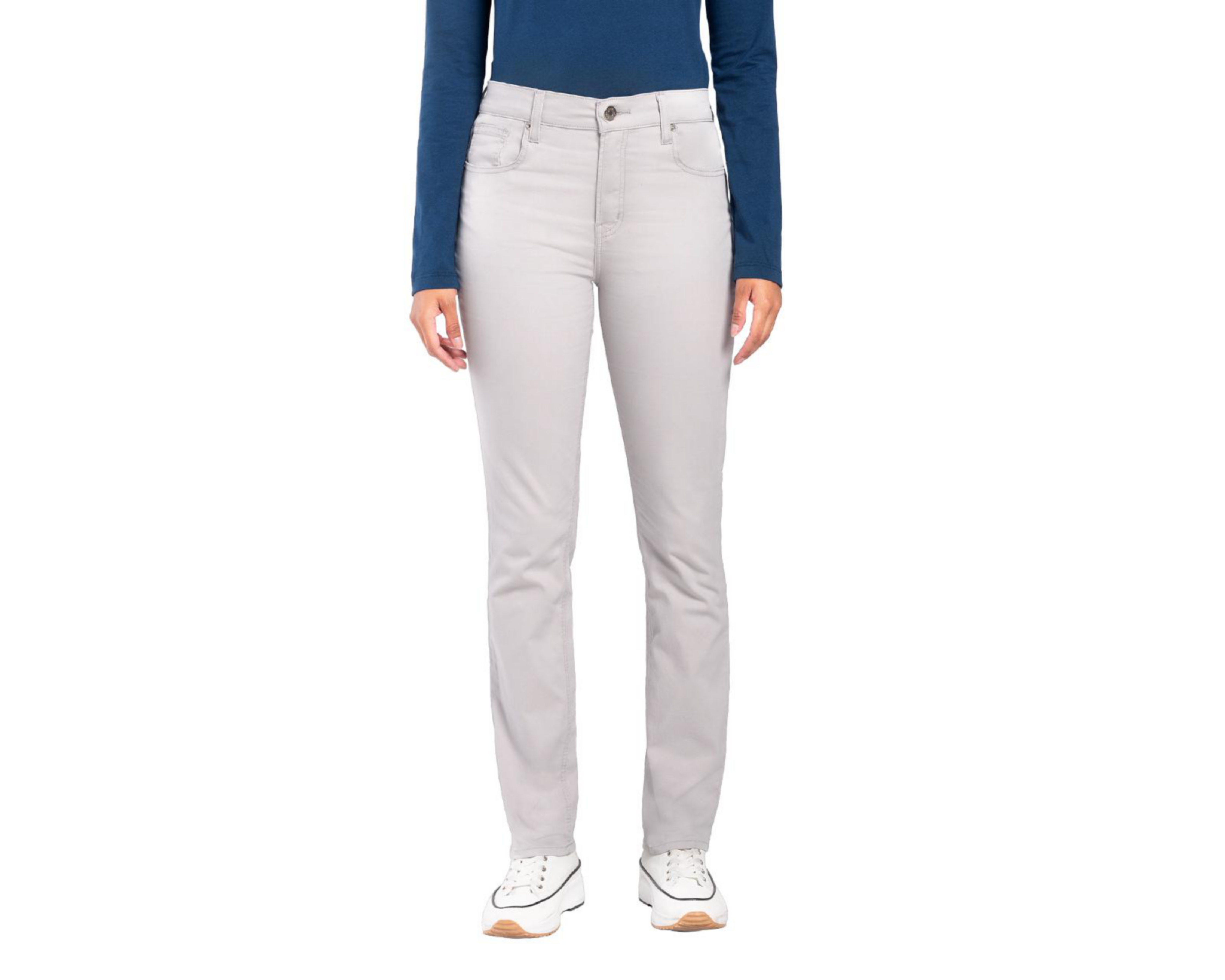 Foto 1 | Pantalón Oggi Stretch Passion para Mujer