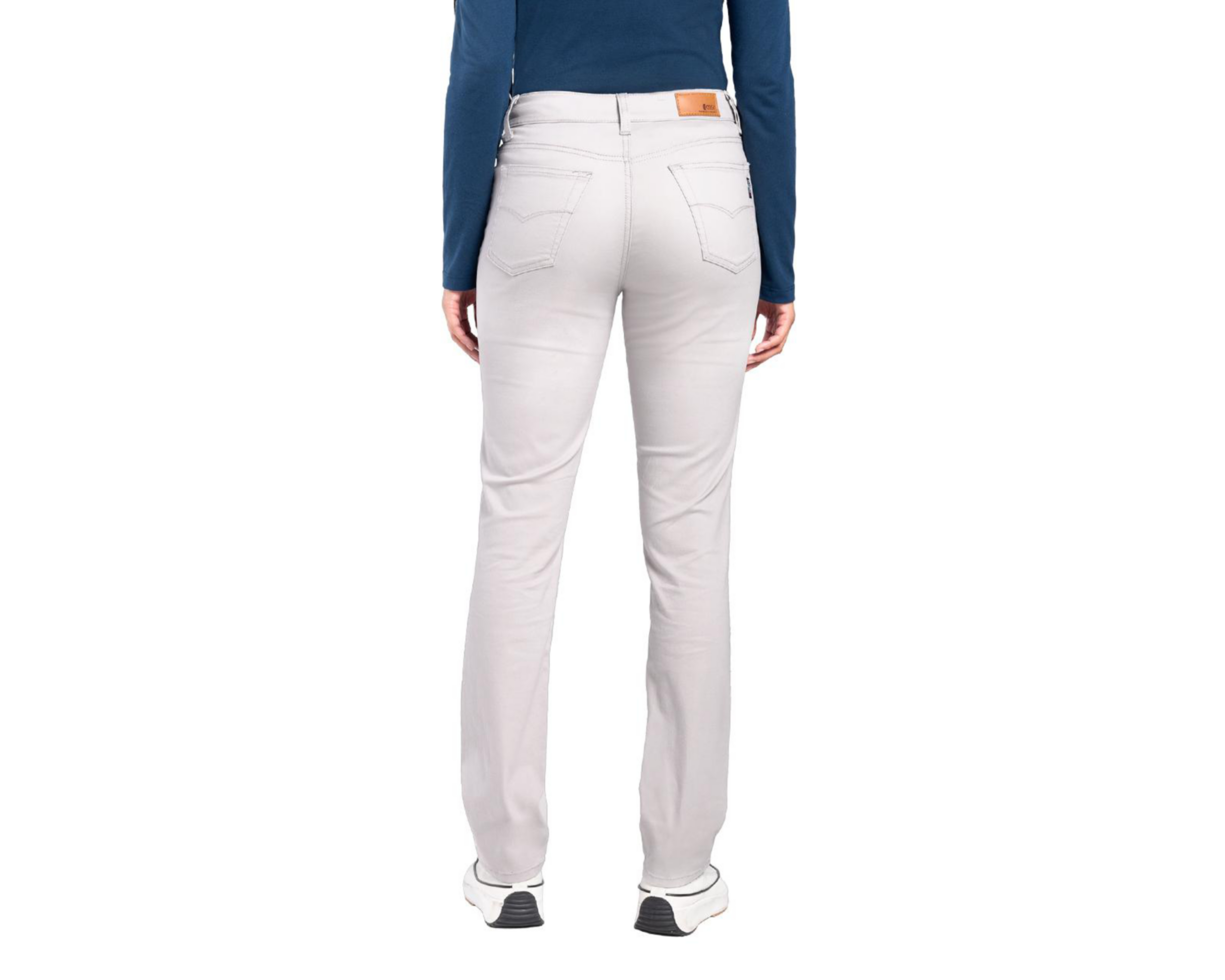 Foto 4 pulgar | Pantalón Oggi Stretch Passion para Mujer