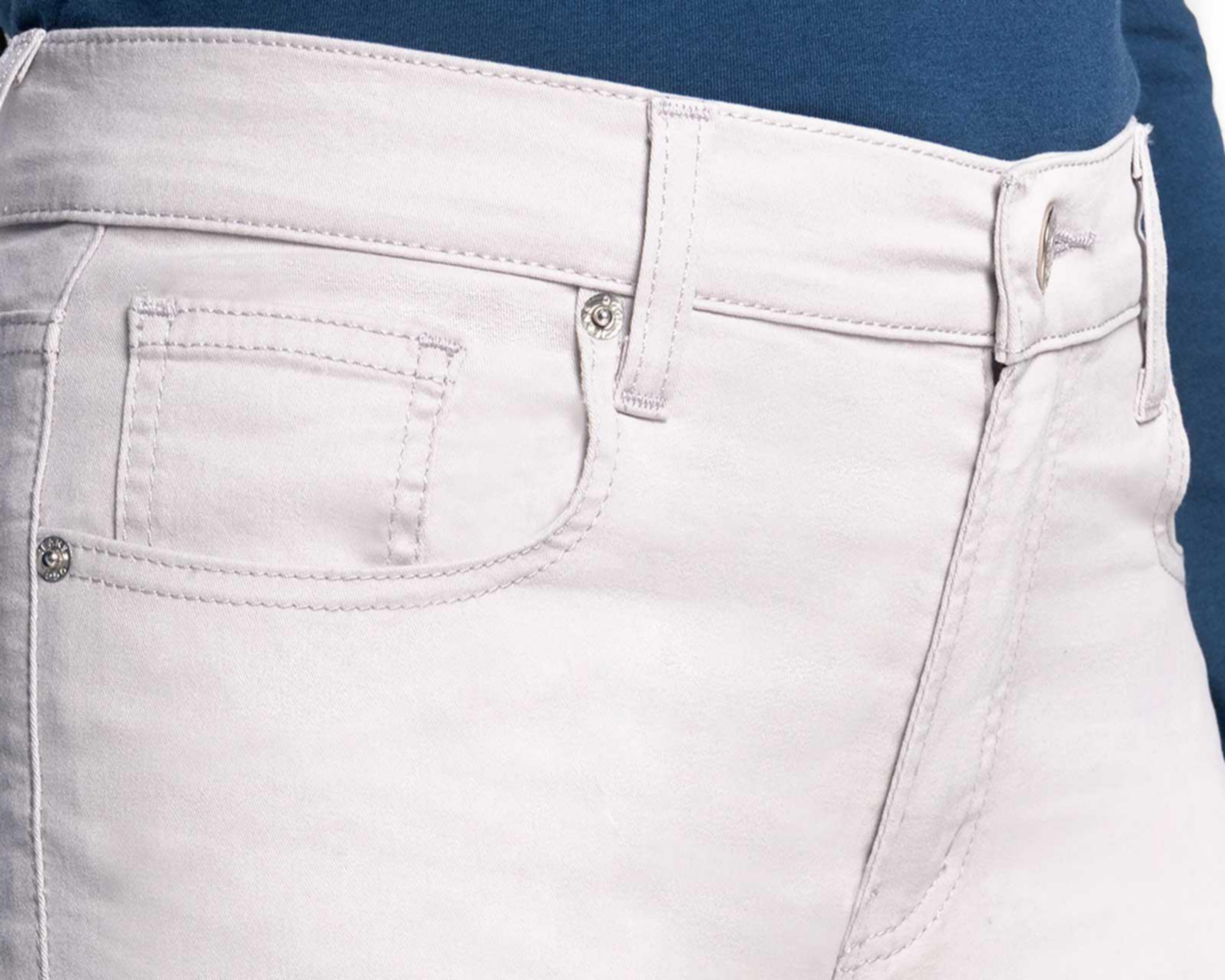 Foto 4 | Pantalón Oggi Stretch Passion para Mujer