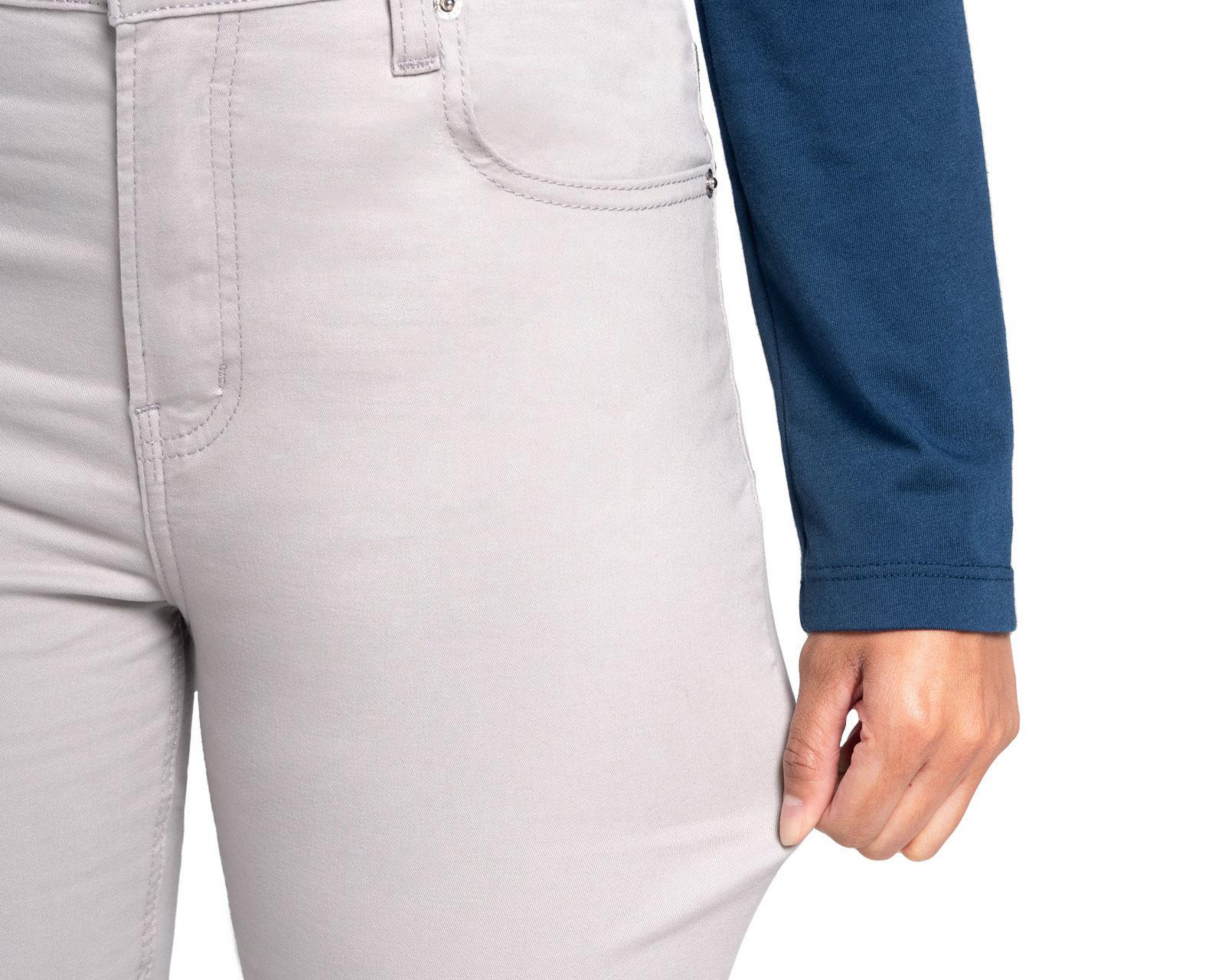 Foto 6 pulgar | Pantalón Oggi Stretch Passion para Mujer