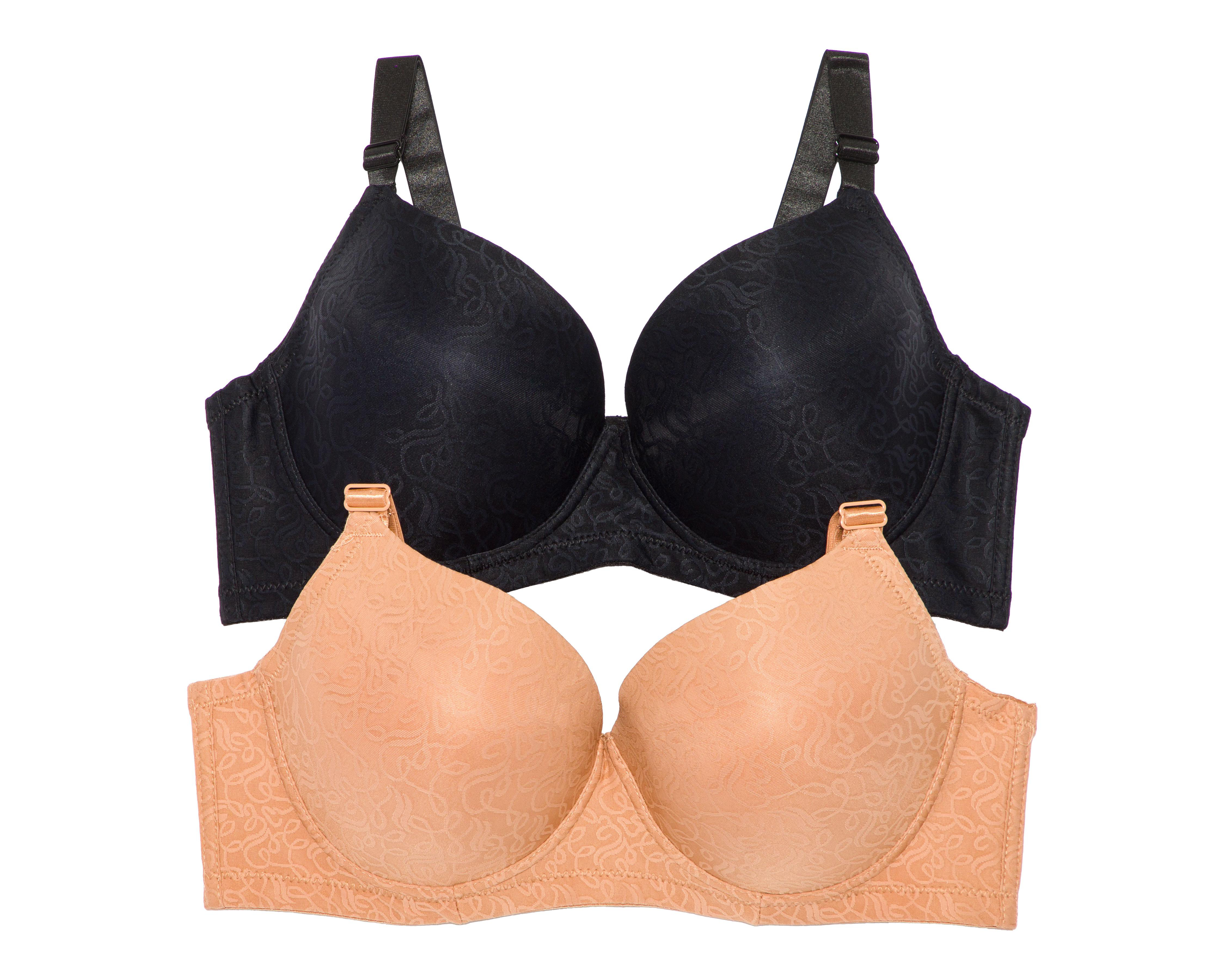Foto 2 pulgar | Brasier con Varilla Beauty Secret Copa Completa 2 Pack
