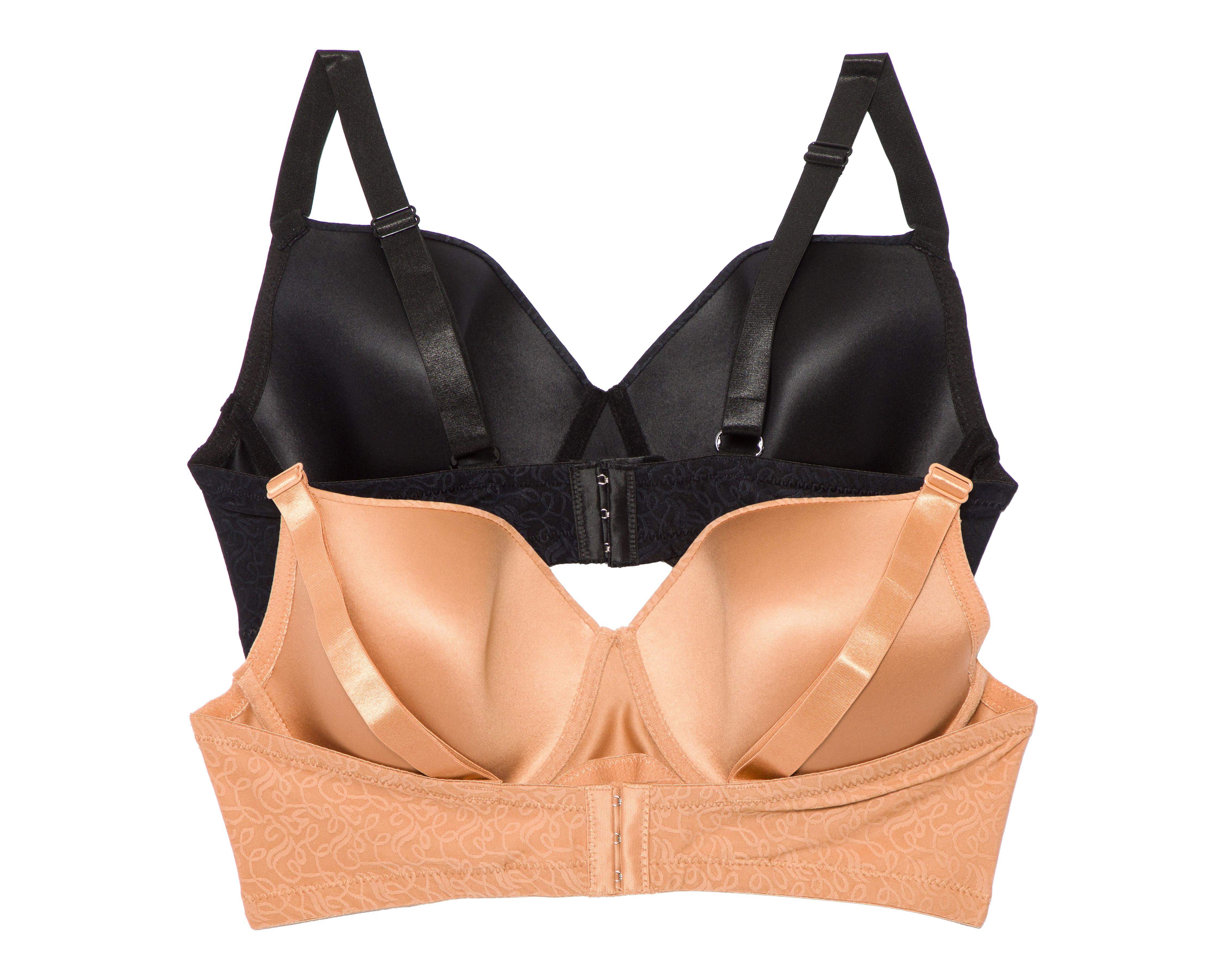 Foto 3 pulgar | Brasier con Varilla Beauty Secret Copa Completa 2 Pack