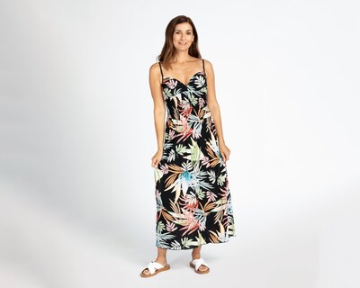 Foto 1 | Vestido Lady Sun de Playa con Estampado Floral