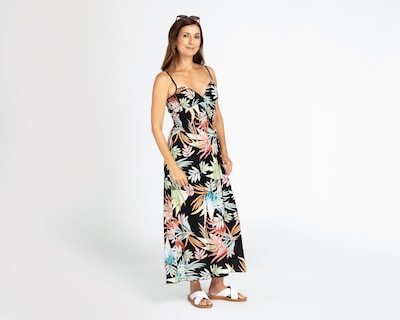 Foto 2 | Vestido Lady Sun de Playa con Estampado Floral