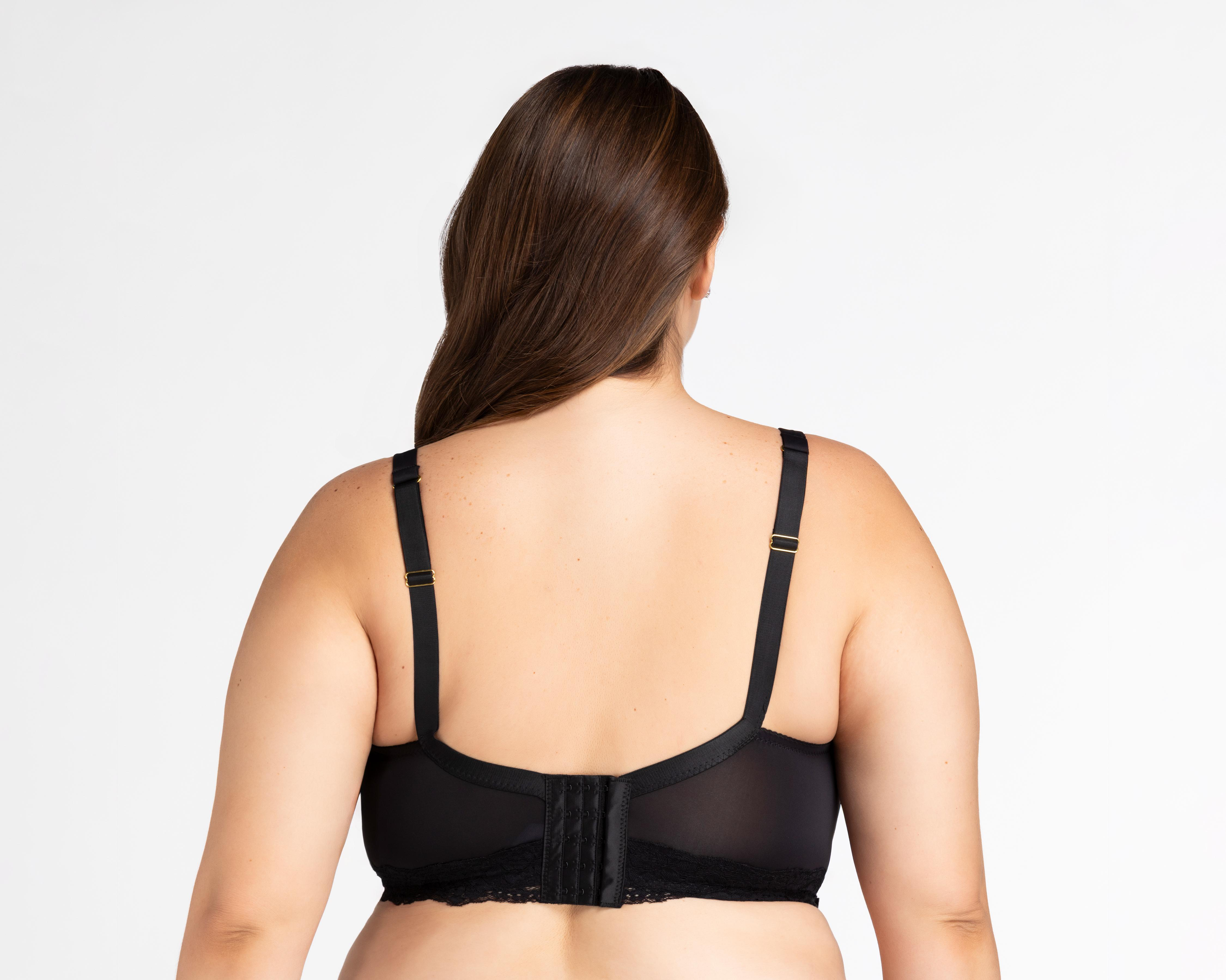 Foto 2 | Brasier con Encaje Beauty Secret Media Copa