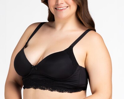 Foto 3 | Brasier con Encaje Beauty Secret Media Copa