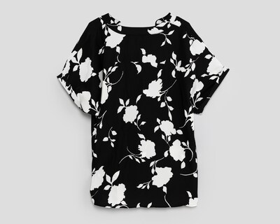 Foto 2 | Blusa Lady Sun Estampado Floral para Mujer