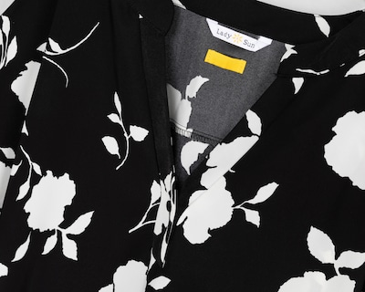 Foto 3 | Blusa Lady Sun Estampado Floral para Mujer