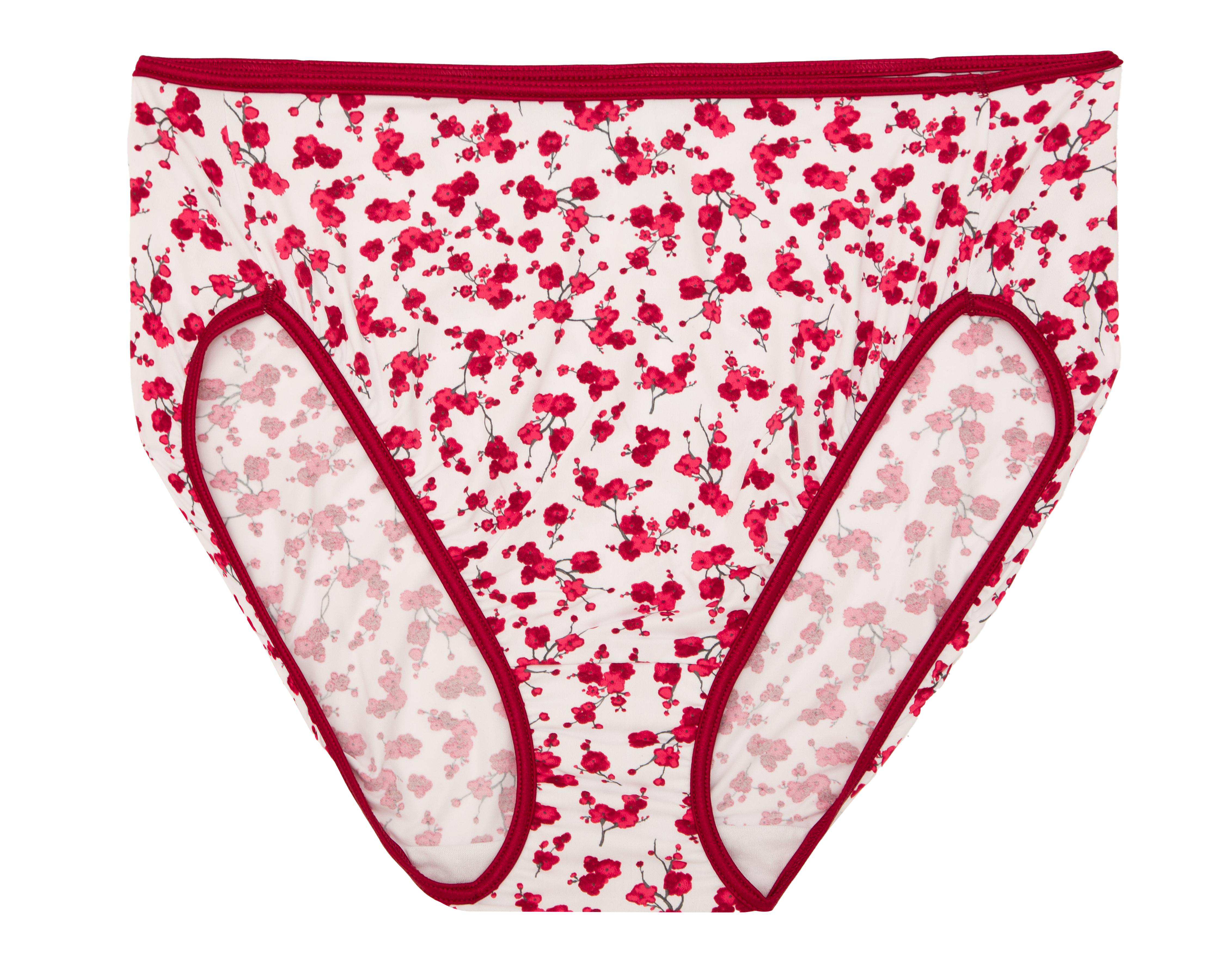 Foto 2 pulgar | Pantaleta de Microfibra Curvation para Mujer