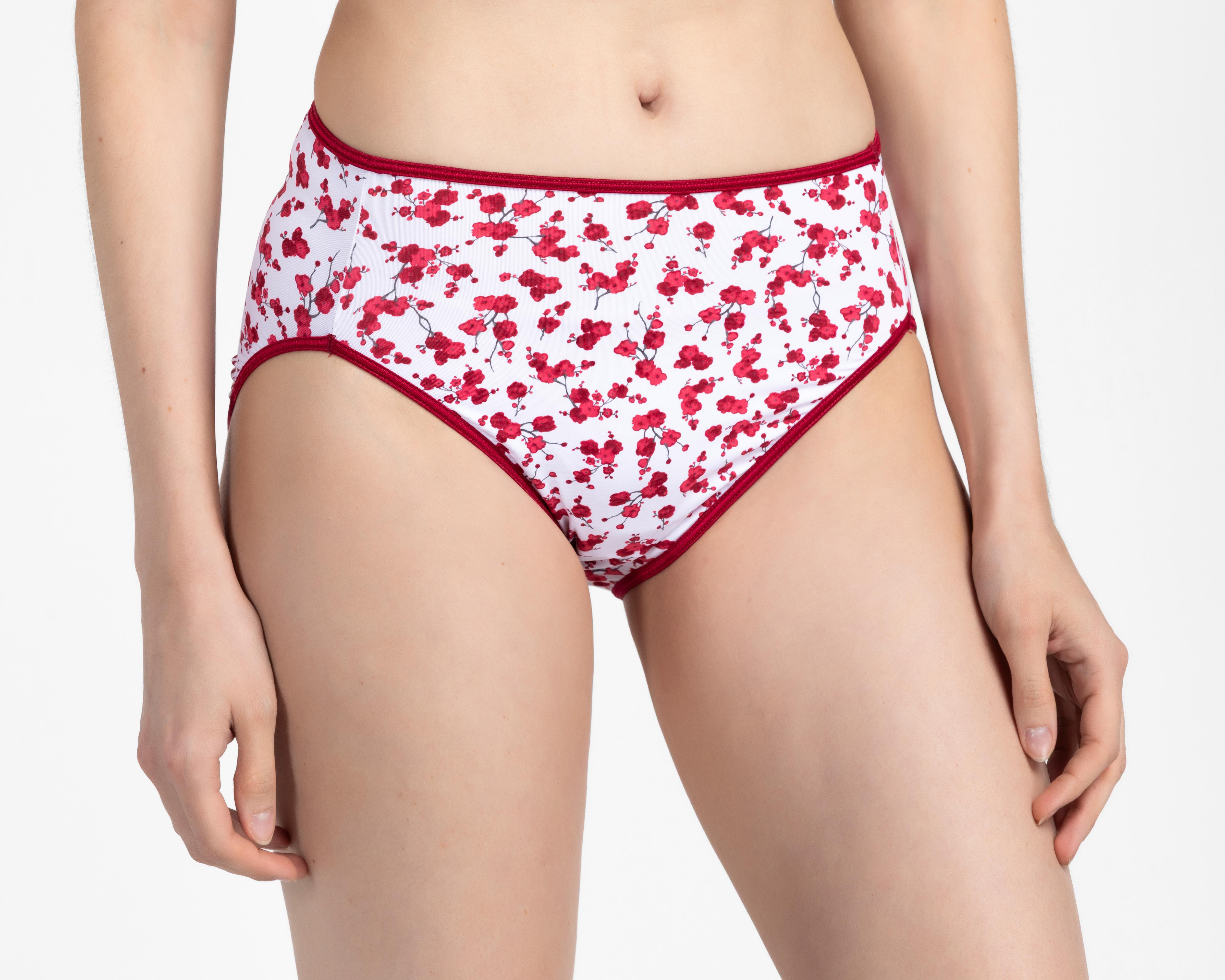 Pantaleta de Microfibra Curvation para Mujer $109